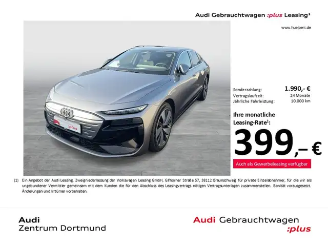 Audi A6 e-tron Sportback advanced TECH+ AHK ACC 20"
