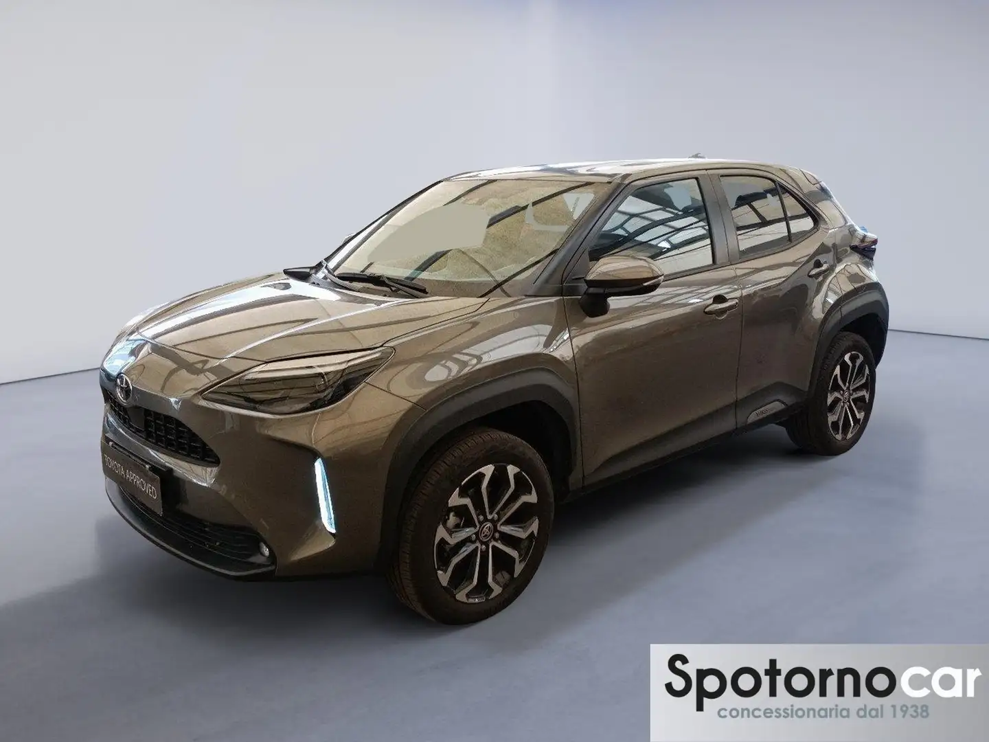 Toyota Yaris Cross 1.5 Hybrid 5p. E-CVT Trend - 1