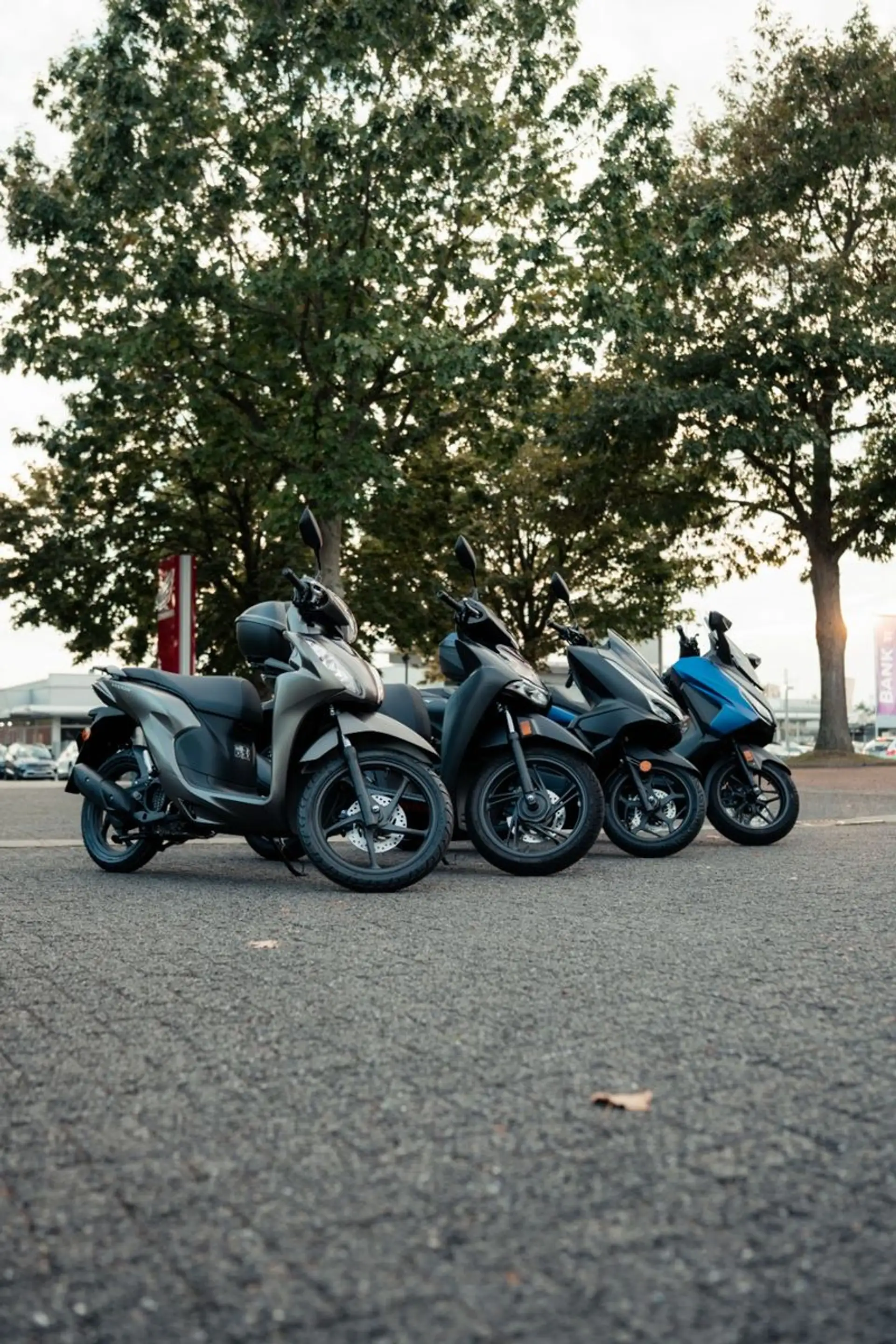 Honda Forza 125 — photo 7
