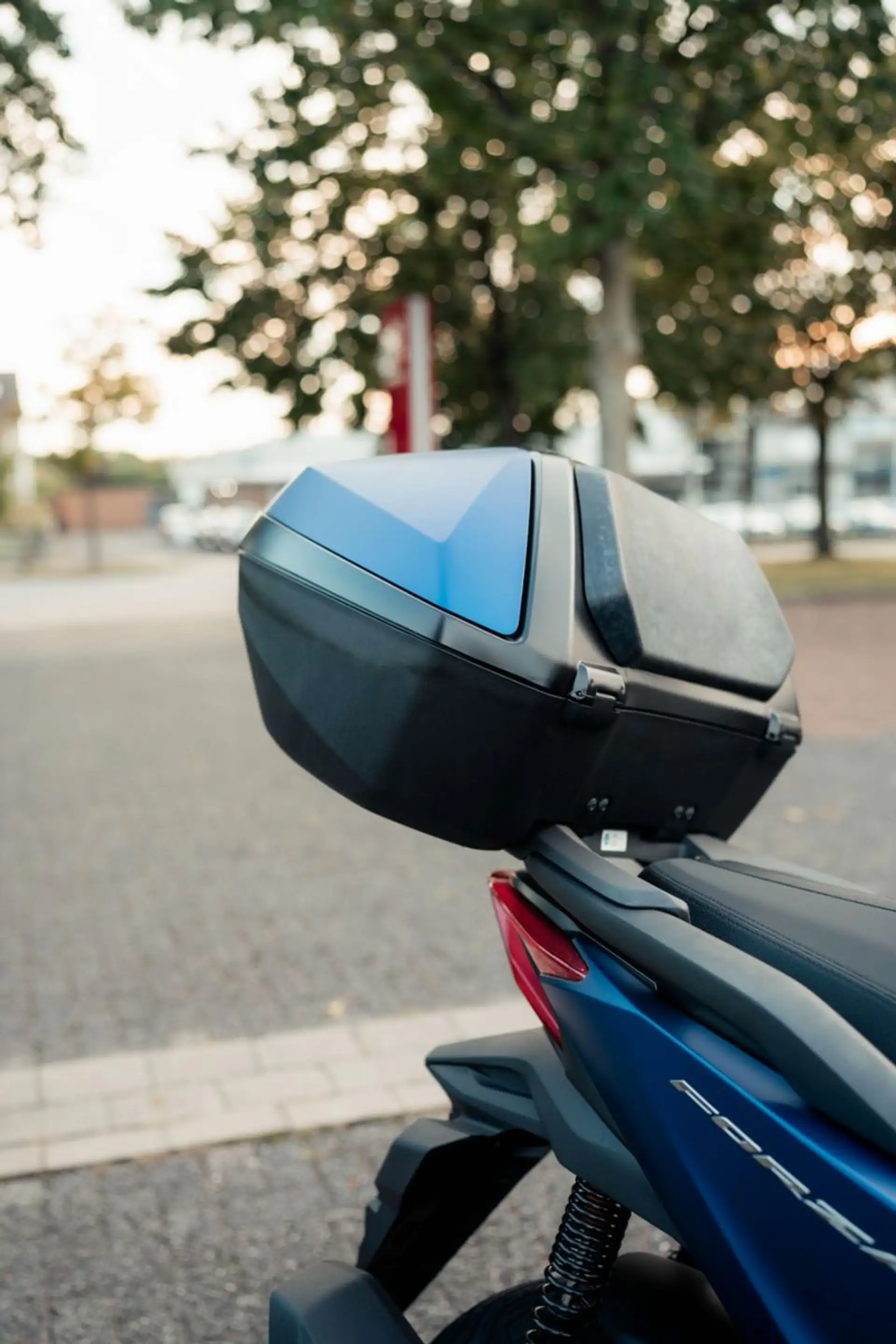 Honda Forza 125 — photo 3