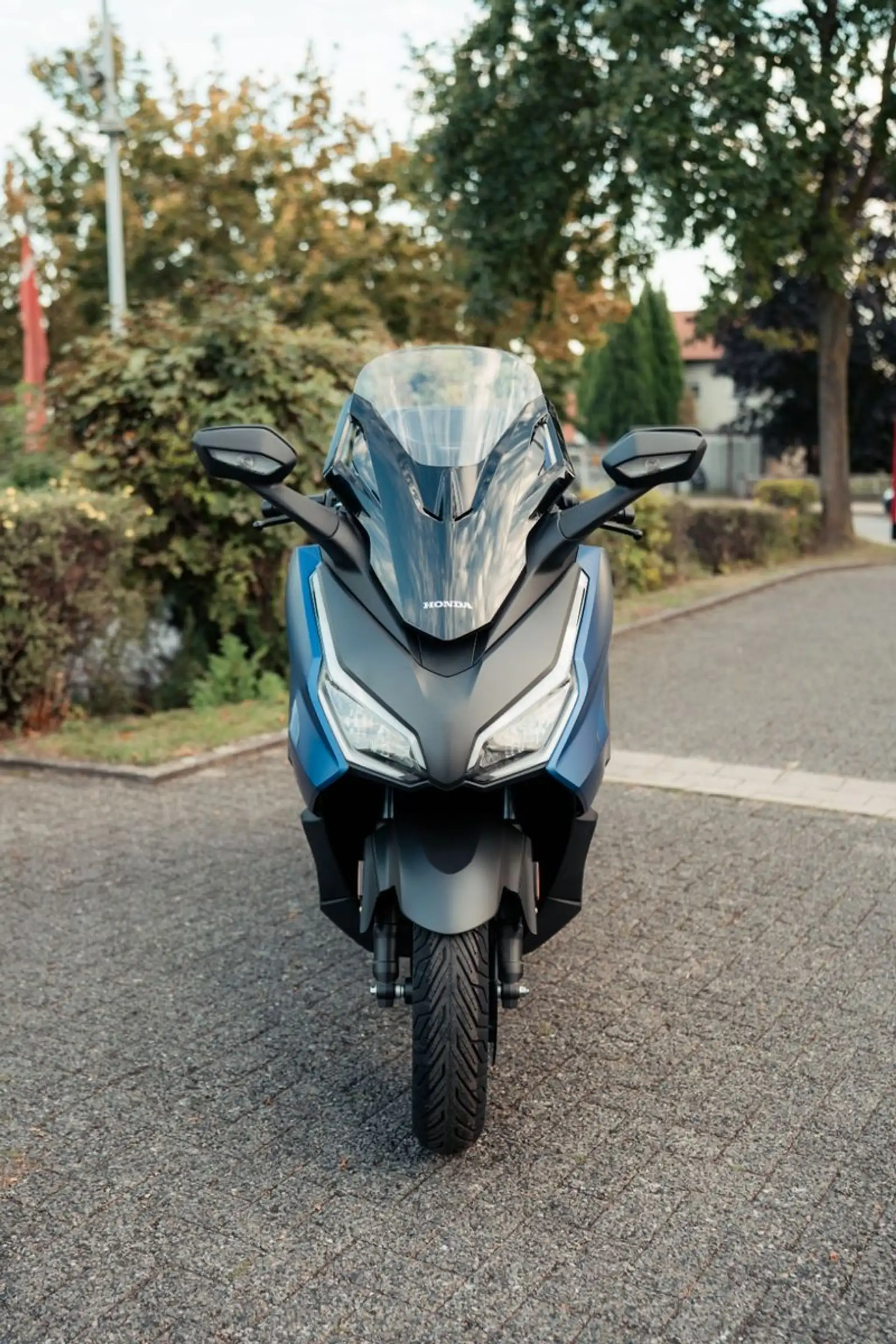 Honda Forza 125 — photo 5