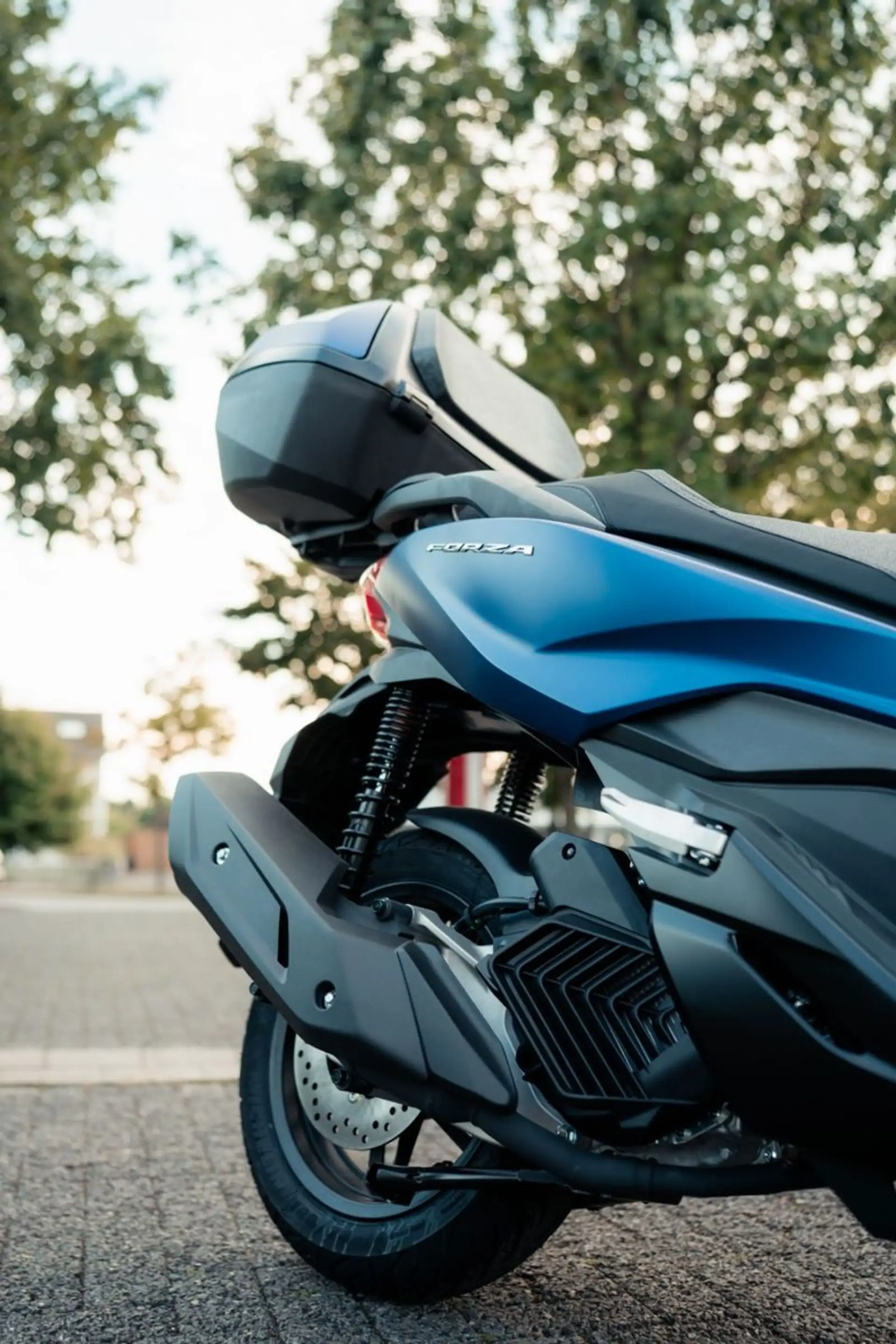 Honda Forza 125 — photo 2