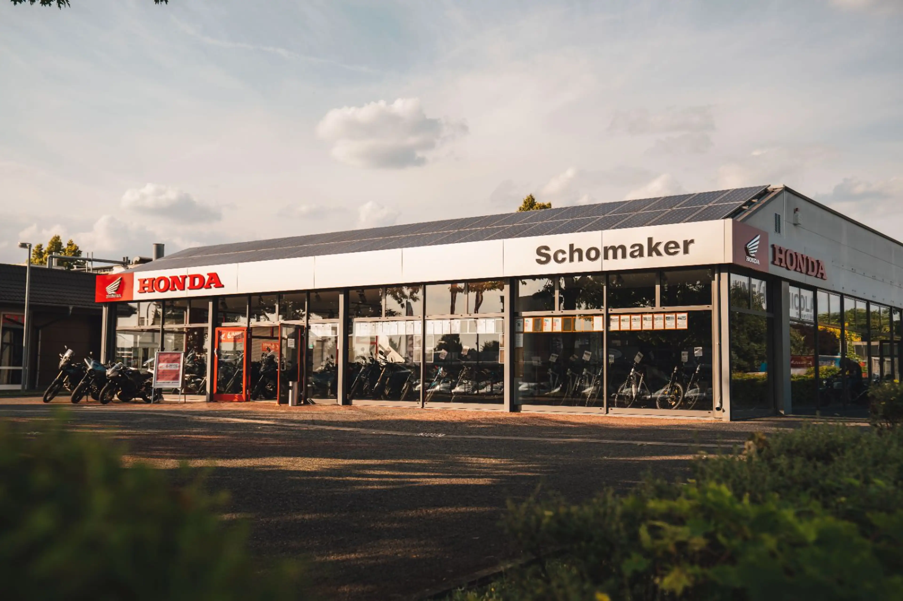 Honda Forza 125 — photo 13