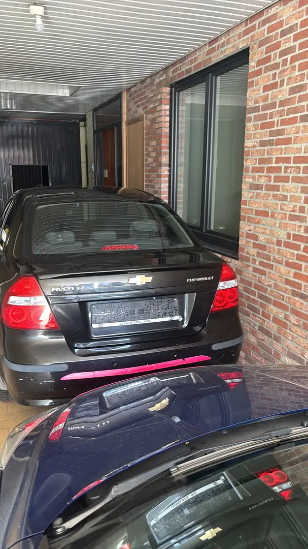 Chevrolet Aveo 1.4 Automatik Gas LT - 1