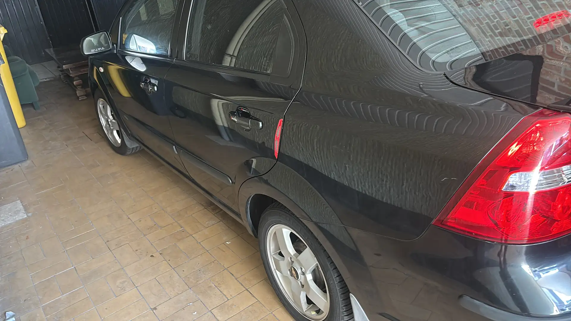 Chevrolet Aveo 1.4 Automatik Gas LT - 2