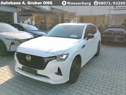 Mazda CX-60 PHEV AWD Automatik HOMURA +Leder +AHK +BOSE