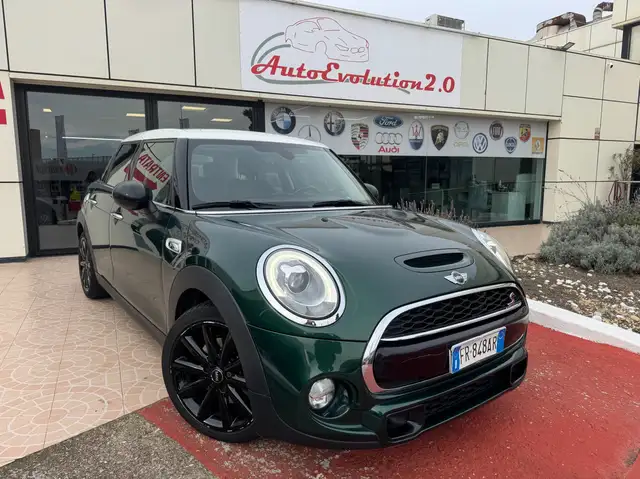 MINI Cooper SD Mini IV F55-F56 2014 2.0 Hype 5p auto