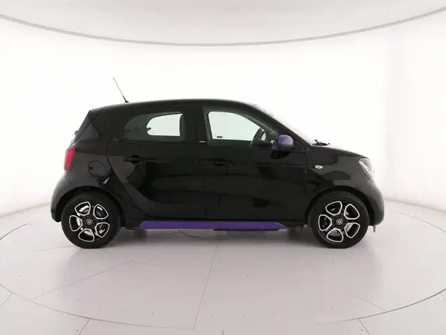 Smart Forfour view 3