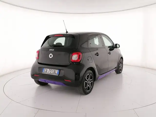 Smart Forfour view 2