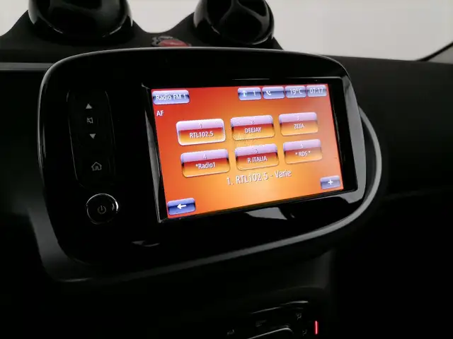 Smart Forfour view 15