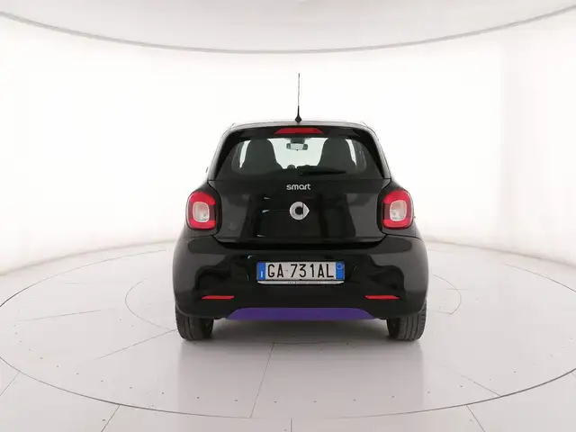 Smart Forfour view 4