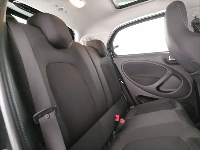 Smart Forfour view 8