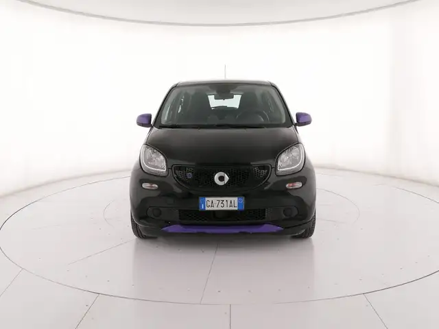 Smart Forfour view 5