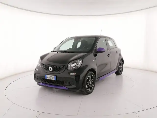 2019 Smart Forfour in White for sale