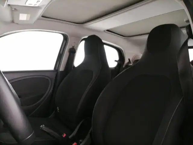 Smart Forfour view 12