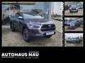 Toyota Hilux 2.8 D Double Cab Executive AHK ACC+LED+Navi Grau - thumbnail 1