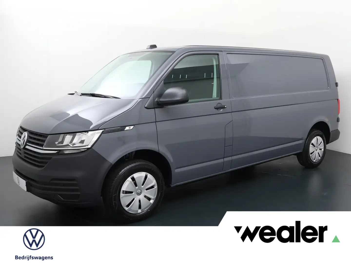 Volkswagen T6.1 Transporter 2.0 TDI L2H1 28 | 150 PK | Apple Carplay / Android Gri - 1