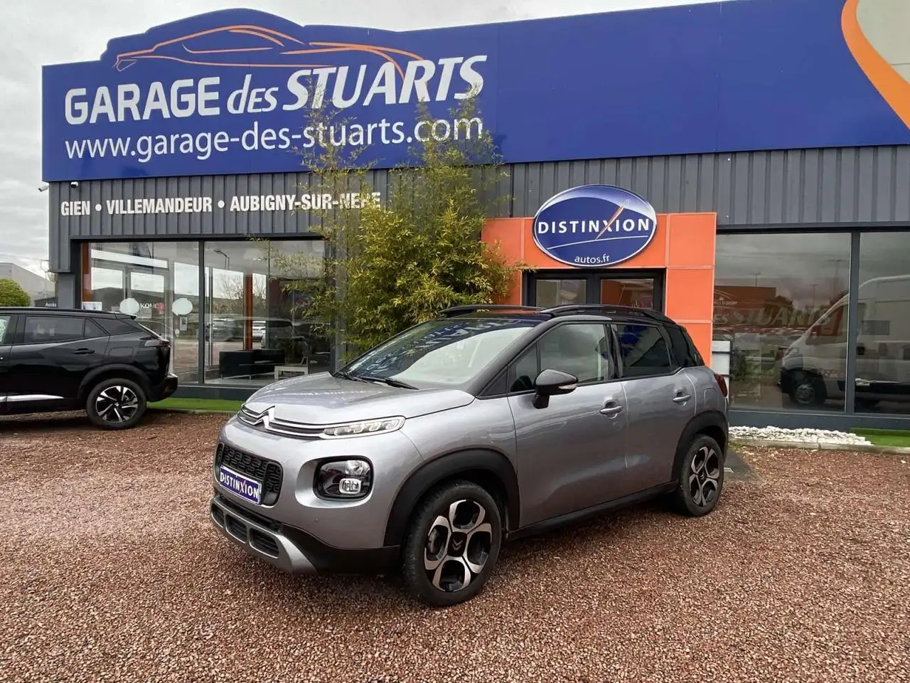 Citroen C3 Aircross 1.2 PureTech 12V - 110 S\\u0026S  Shine