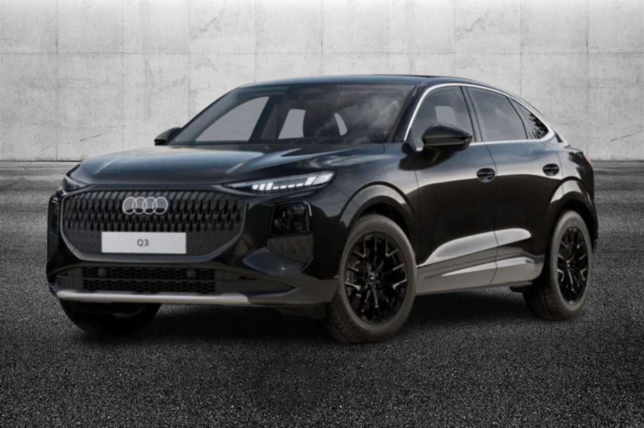 Audi Q3 SPB TFSI 150 kW S tronic quattro Business Advanced