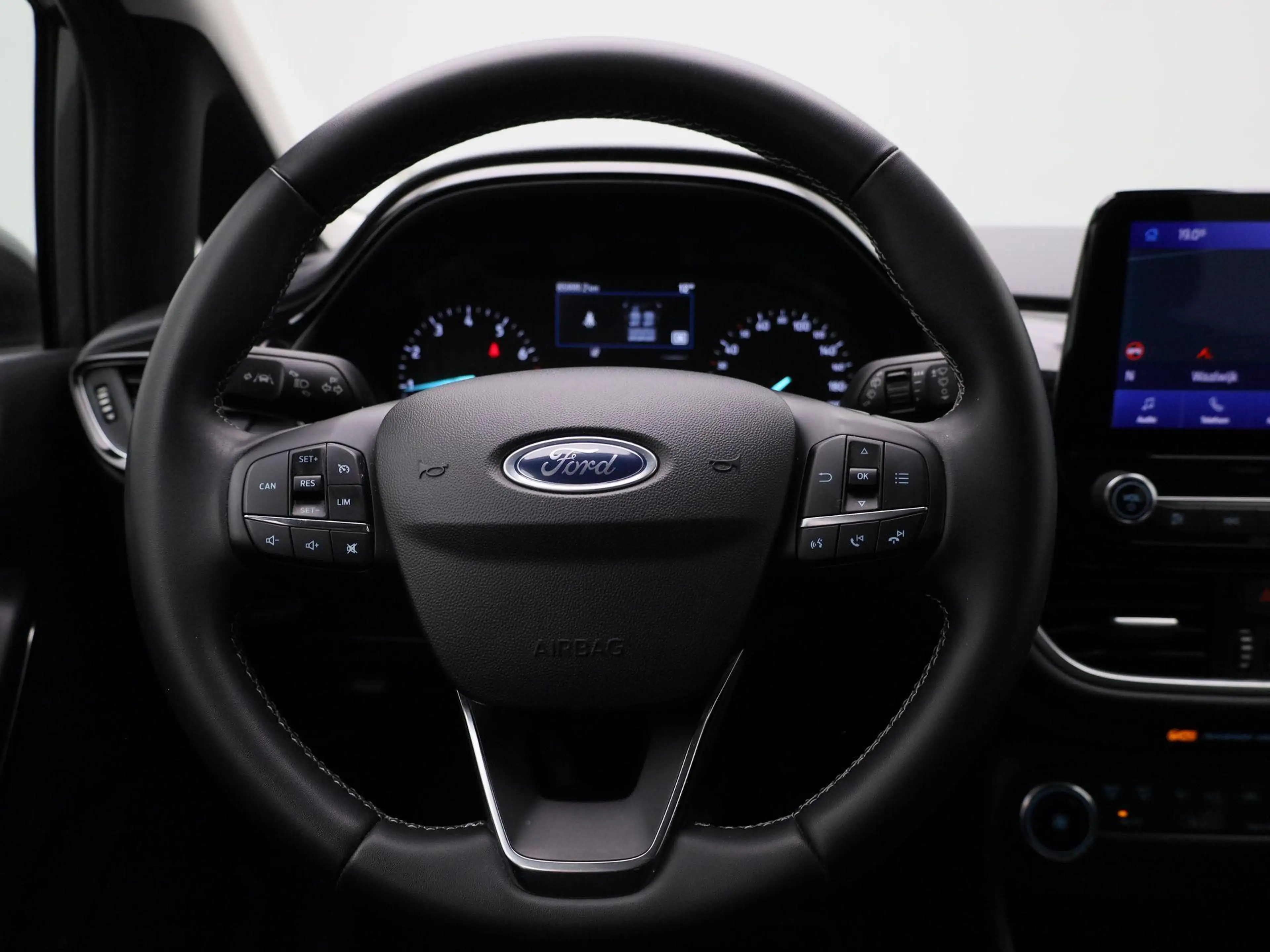 Ford Fiesta 1.0 EcoBoost Hybrid ST-Line | WORDT VERWACHT | ACH — photo 7