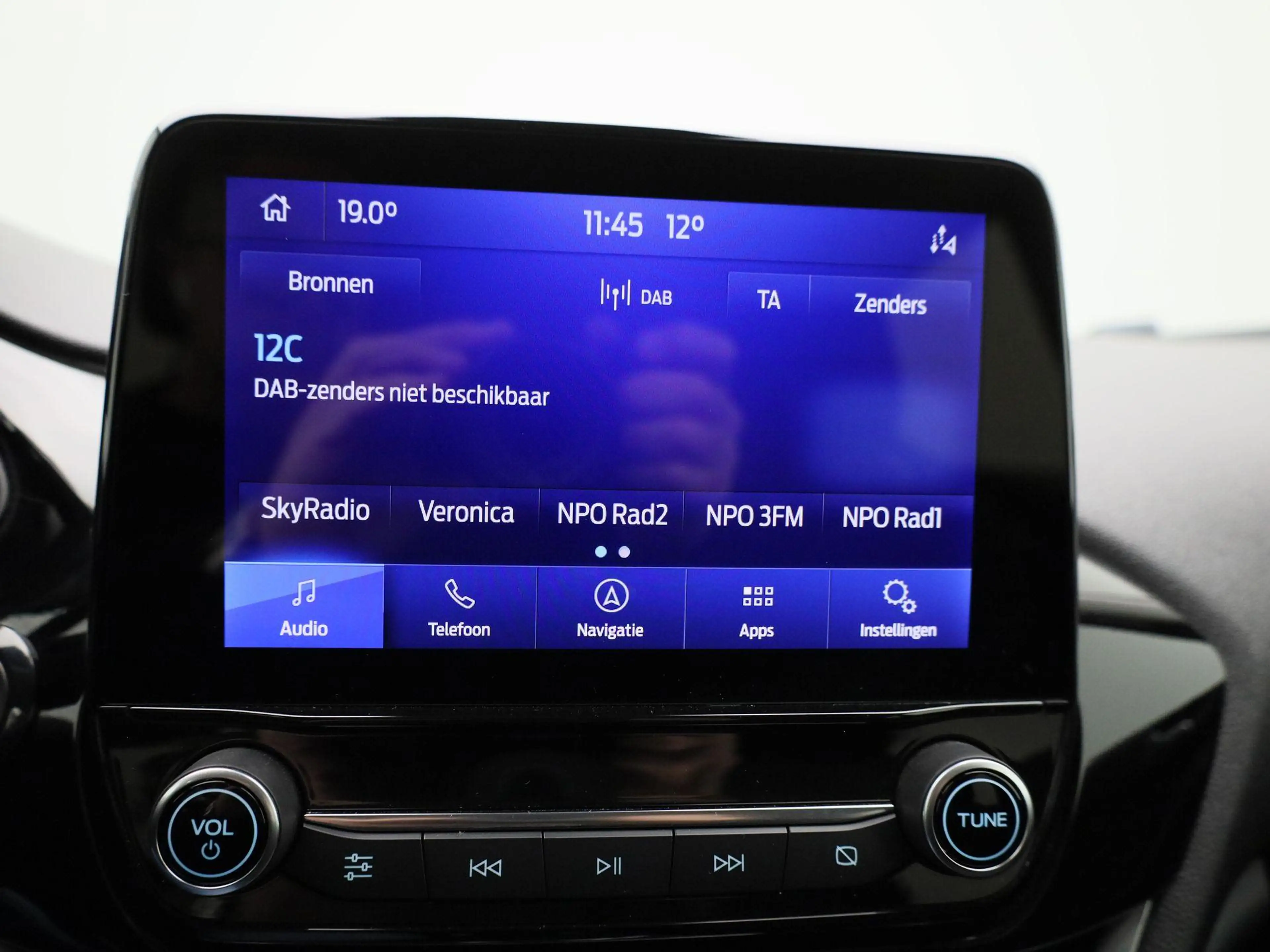 Ford Fiesta 1.0 EcoBoost Hybrid ST-Line | WORDT VERWACHT | ACH — photo 15
