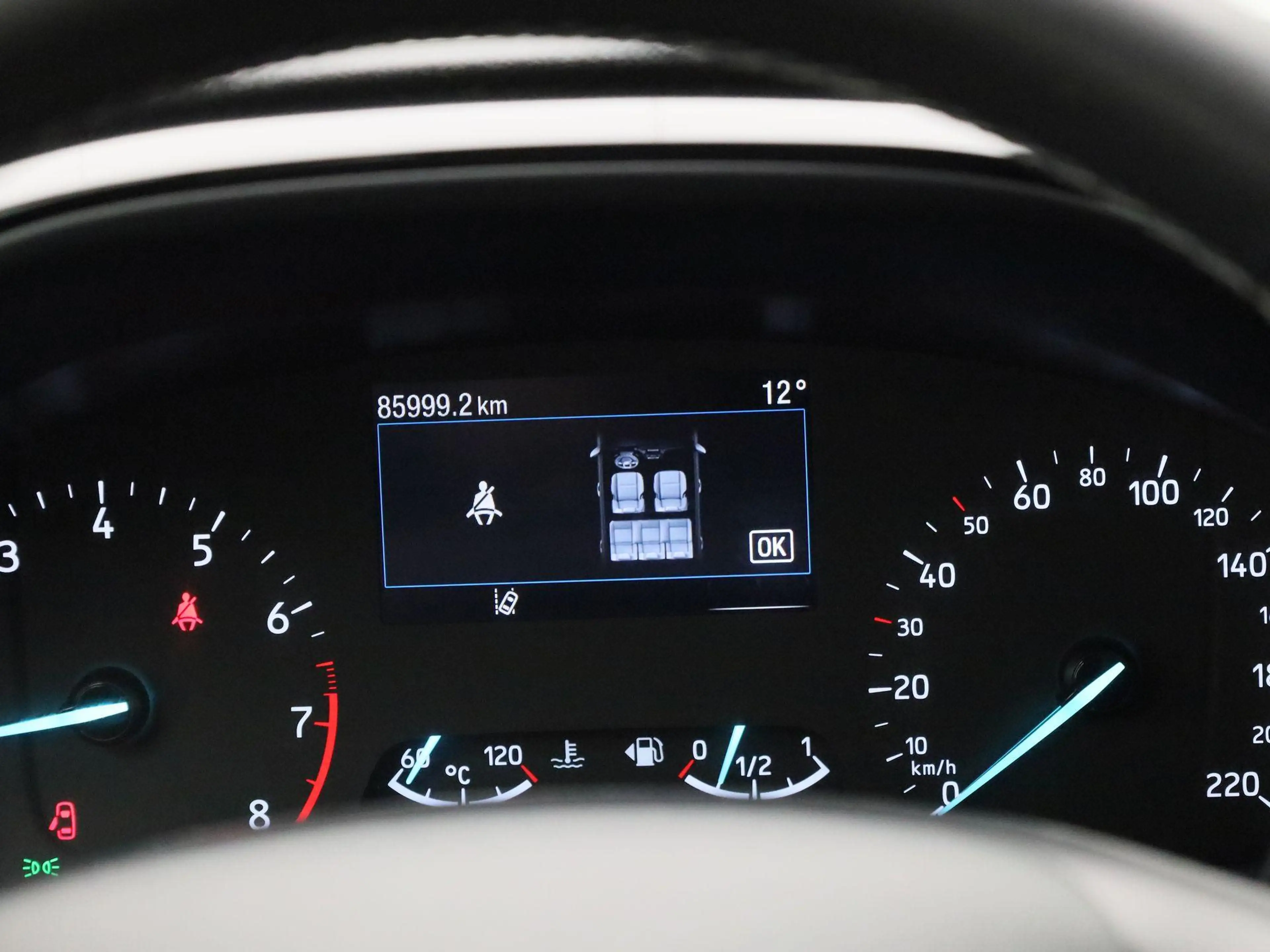 Ford Fiesta 1.0 EcoBoost Hybrid ST-Line | WORDT VERWACHT | ACH — photo 8