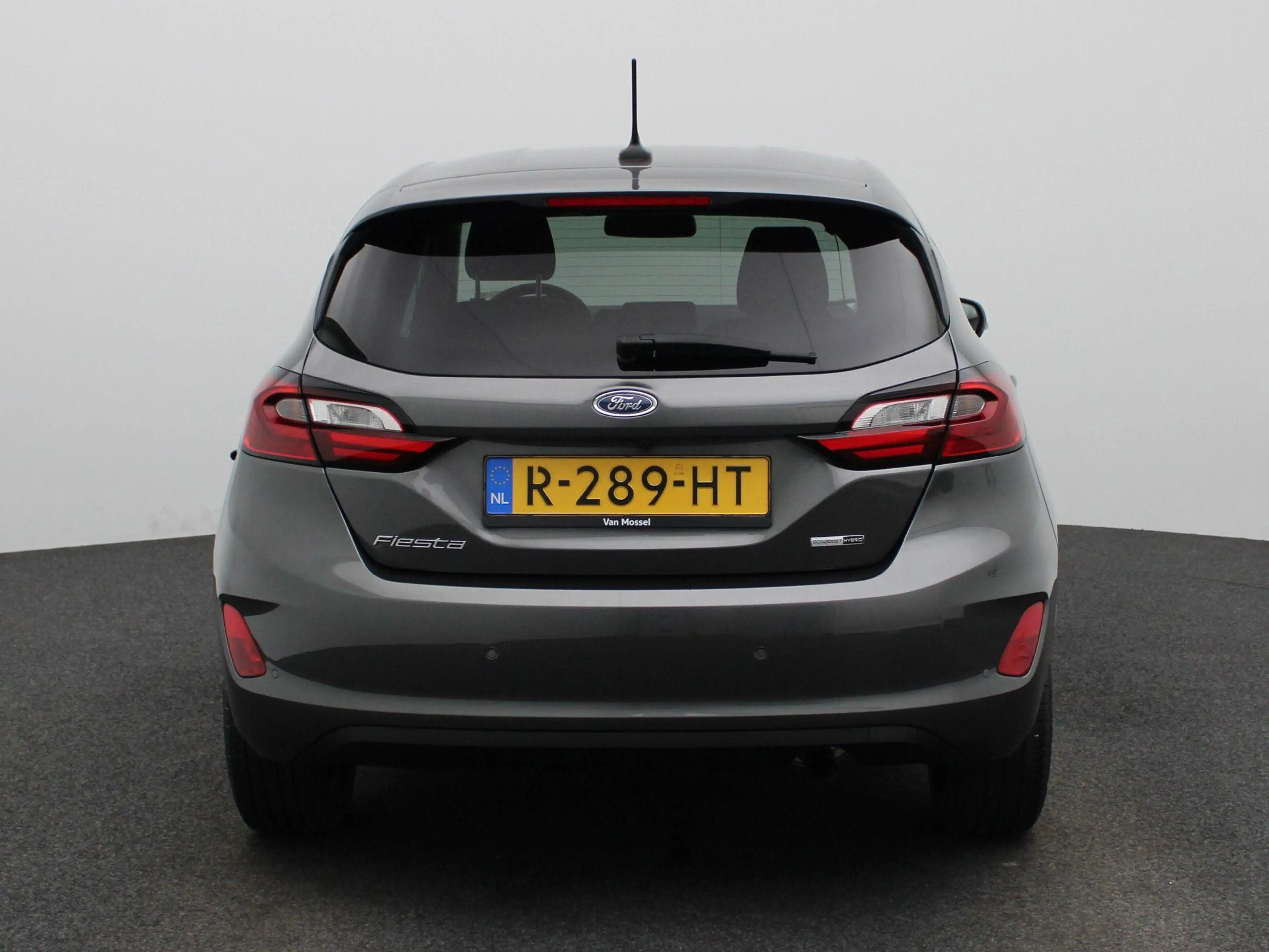 Ford Fiesta 1.0 EcoBoost Hybrid ST-Line | WORDT VERWACHT | ACH — photo 5