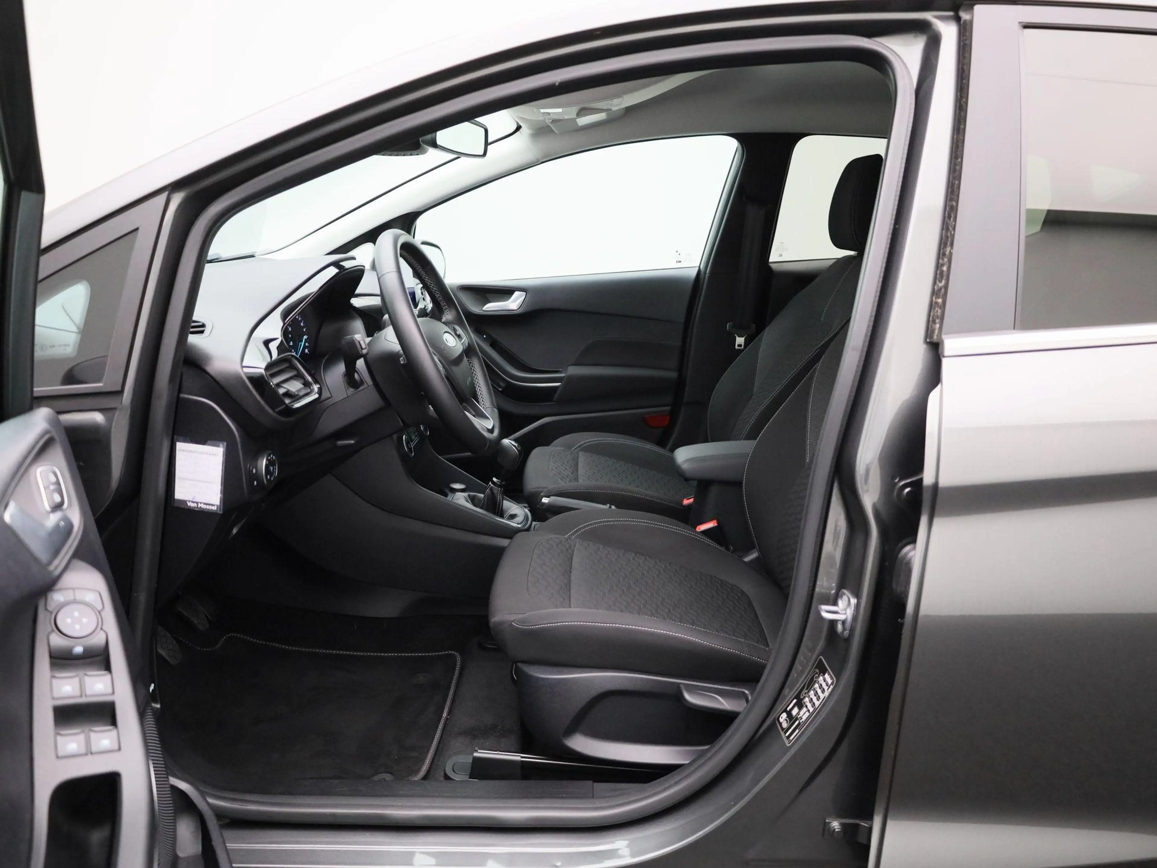 Ford Fiesta 1.0 EcoBoost Hybrid ST-Line | WORDT VERWACHT | ACH — photo 9