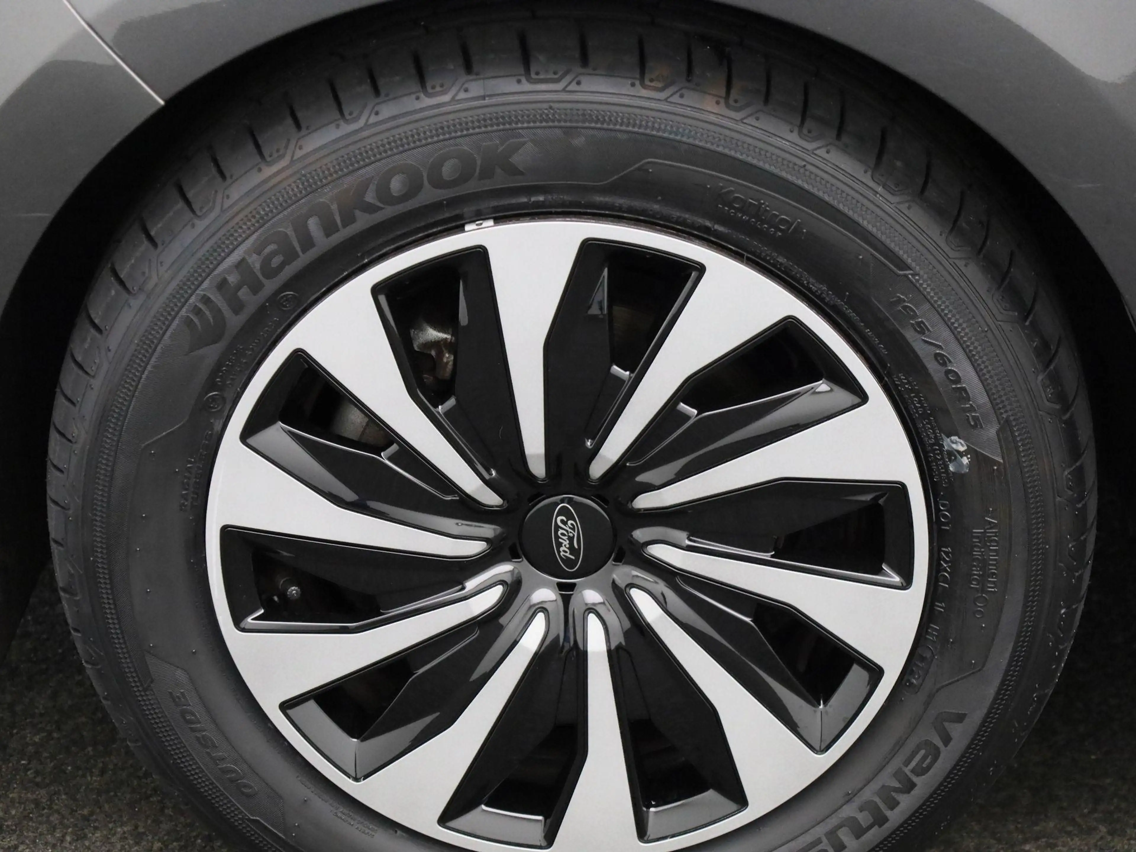 Ford Fiesta 1.0 EcoBoost Hybrid ST-Line | WORDT VERWACHT | ACH — photo 12
