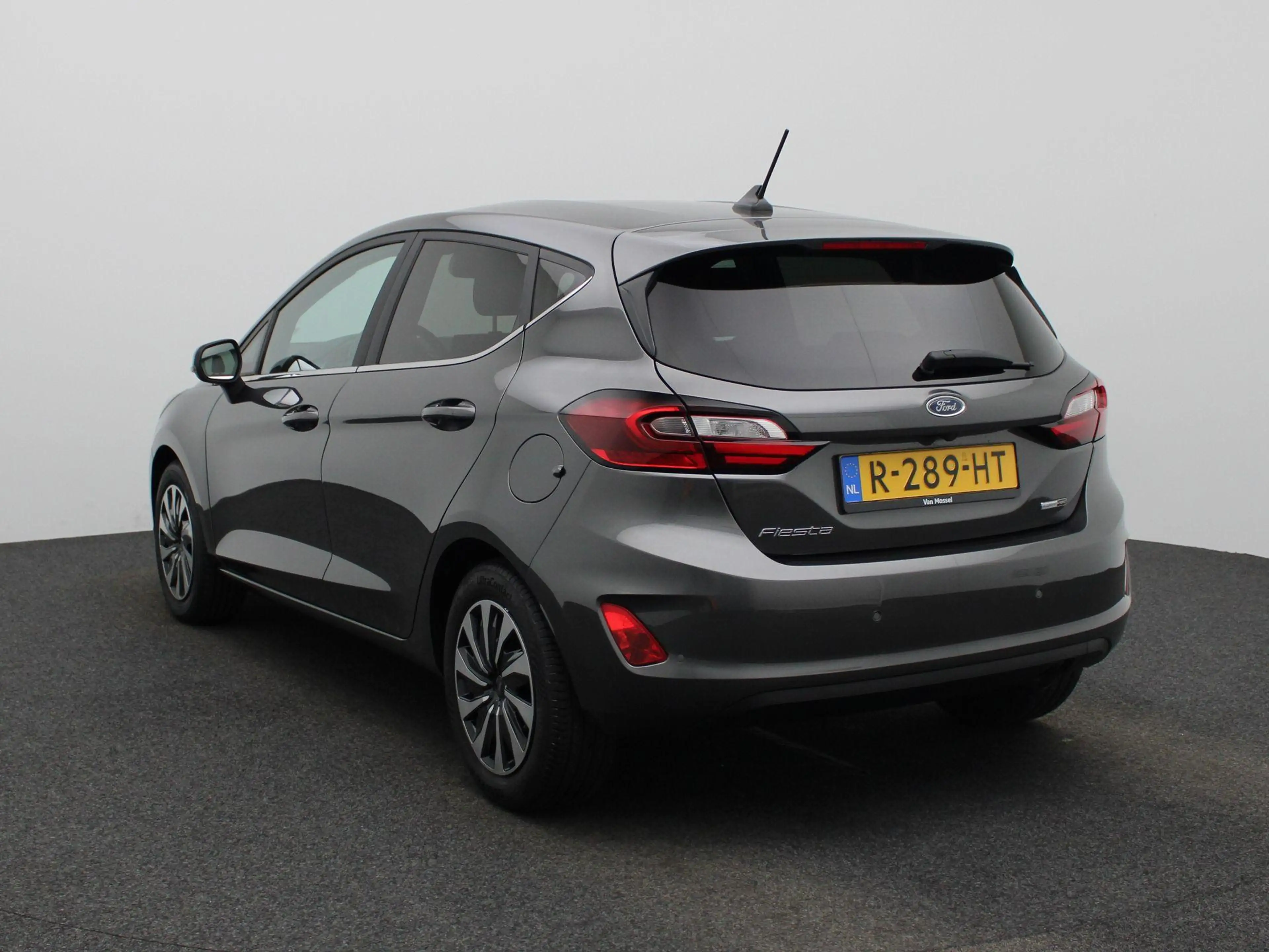Ford Fiesta 1.0 EcoBoost Hybrid ST-Line | WORDT VERWACHT | ACH — photo 2