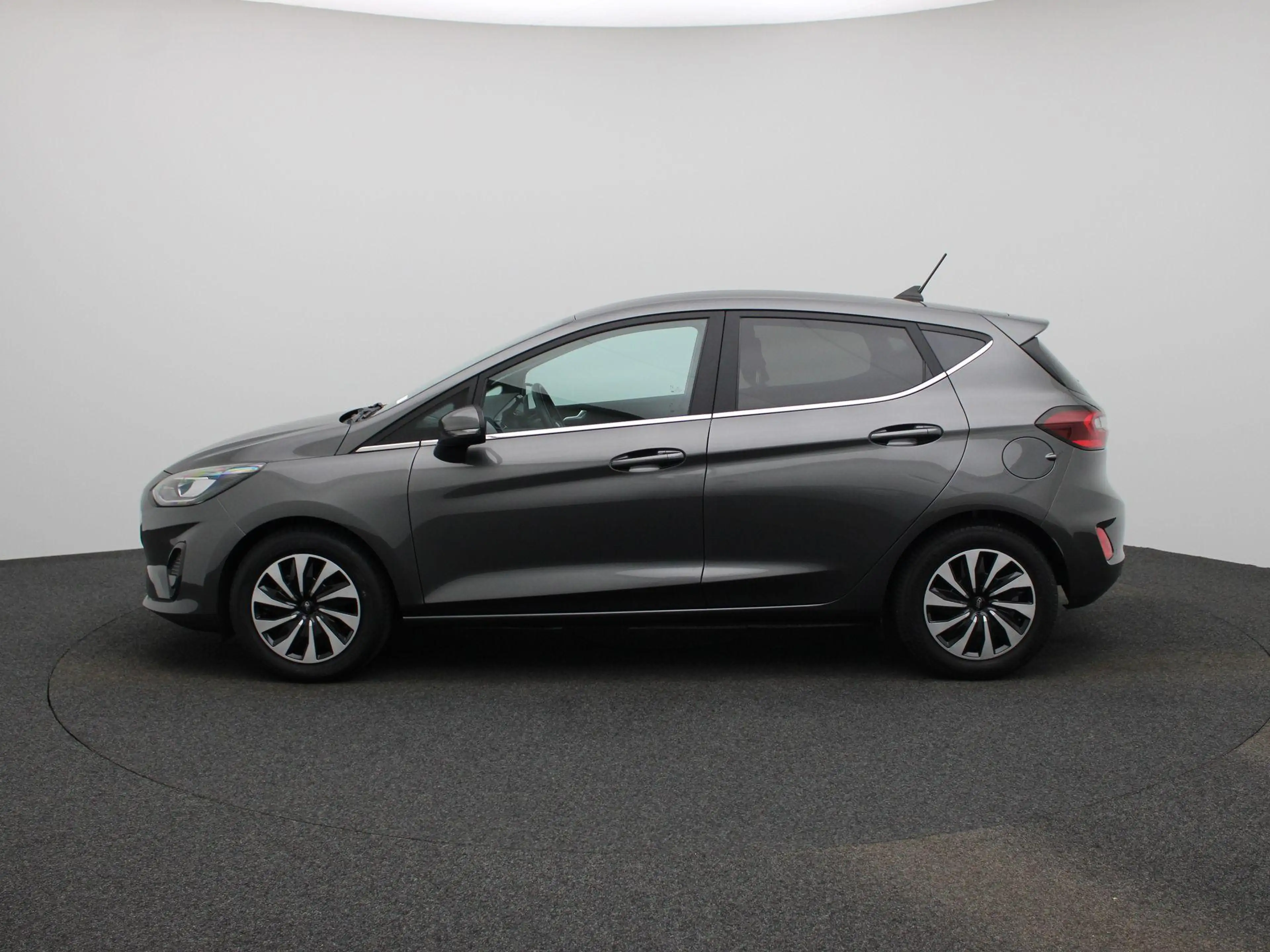 Ford Fiesta 1.0 EcoBoost Hybrid ST-Line | WORDT VERWACHT | ACH — photo 4