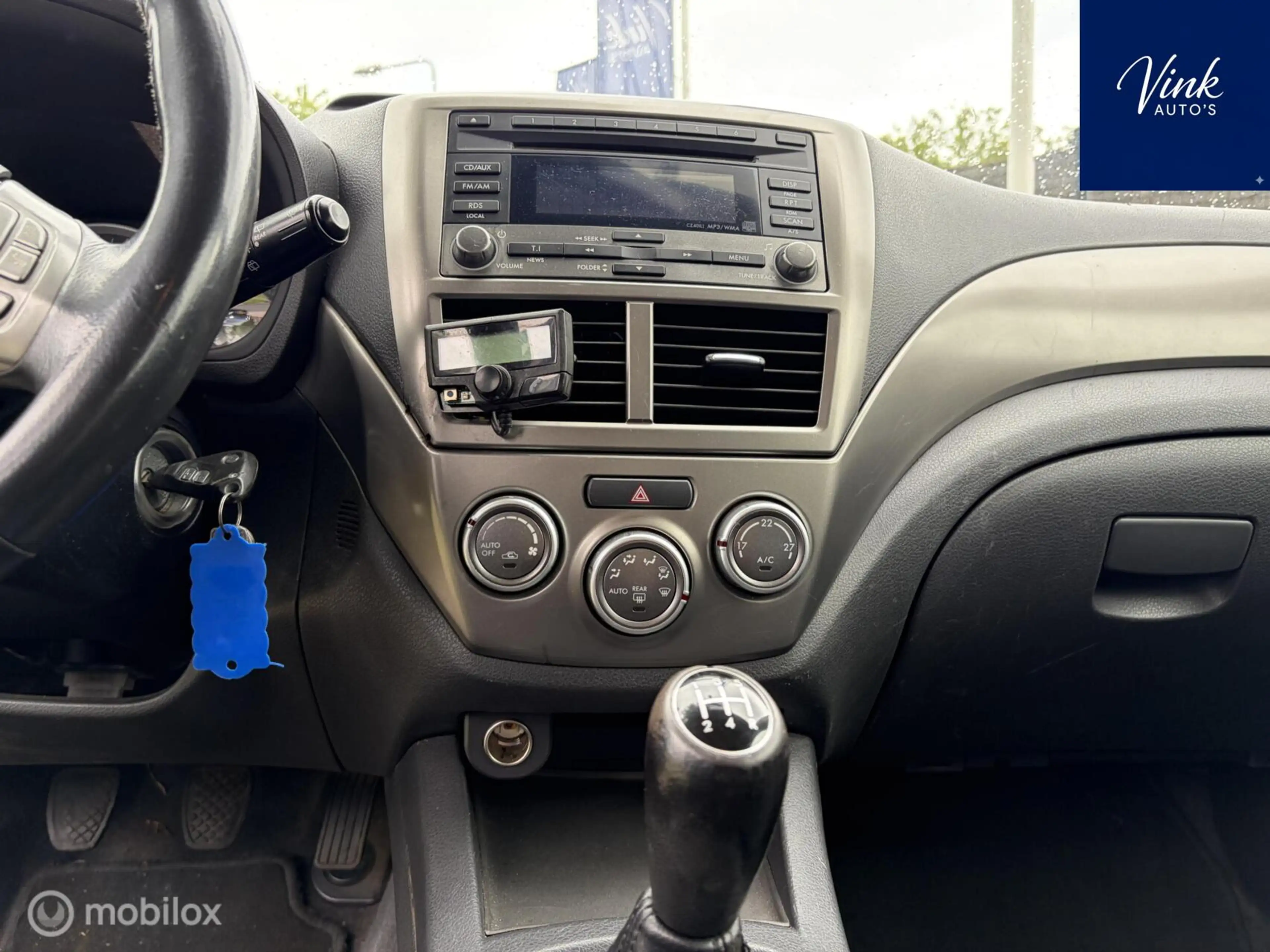 Subaru Impreza 1.5R Luxury AWD — photo 10