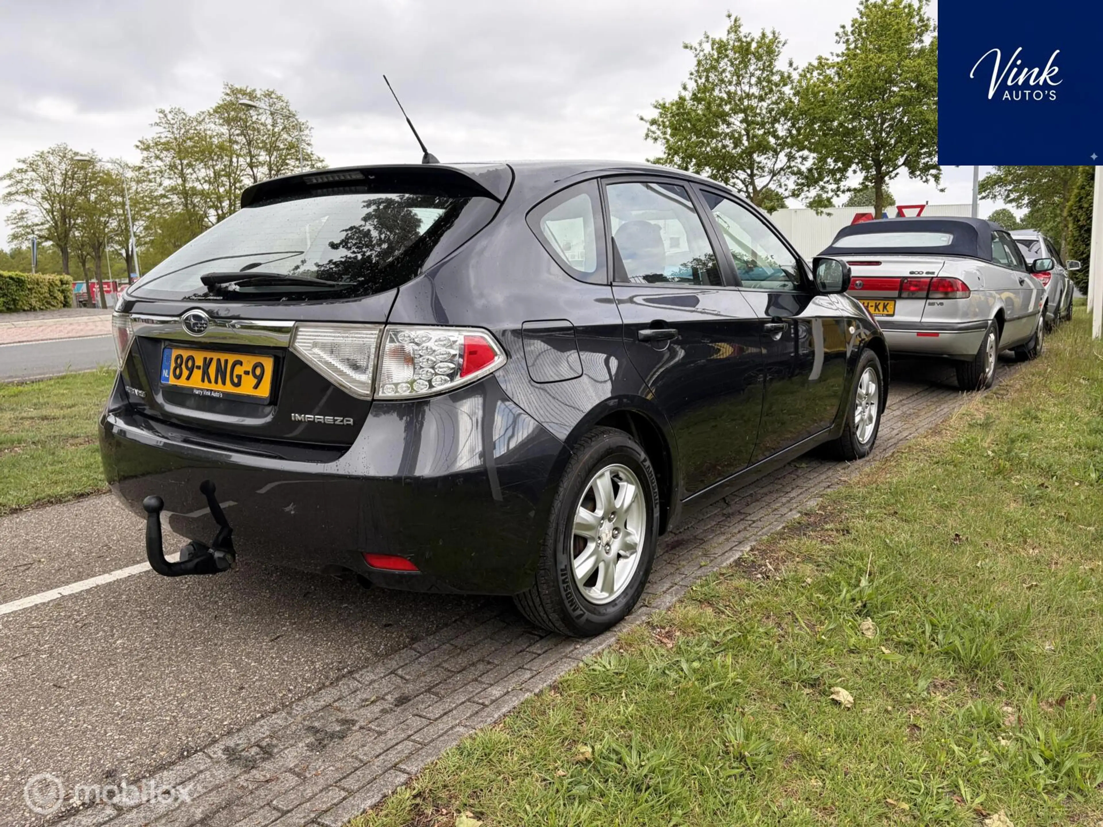 Subaru Impreza 1.5R Luxury AWD — photo 20