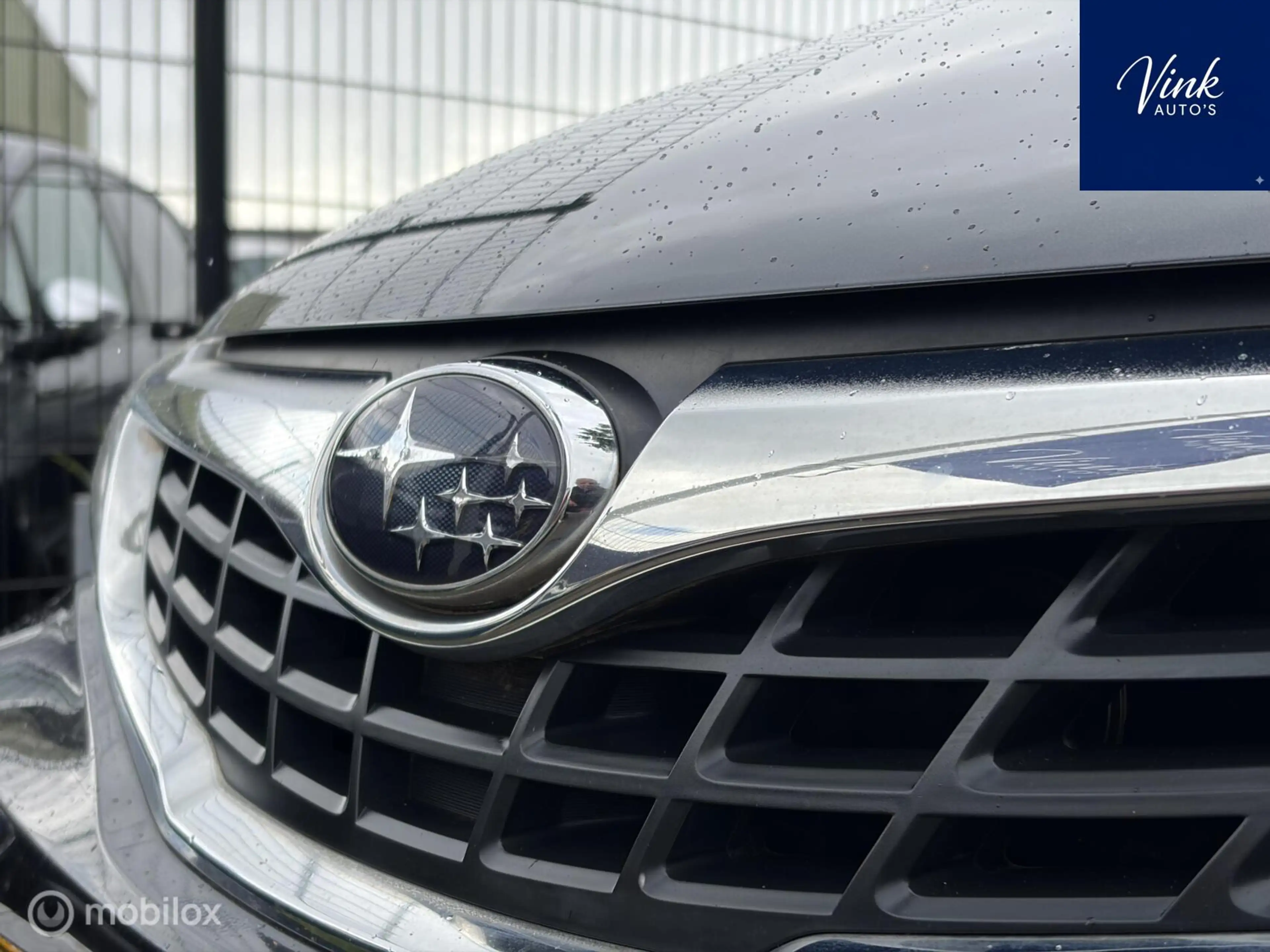 Subaru Impreza 1.5R Luxury AWD — photo 4