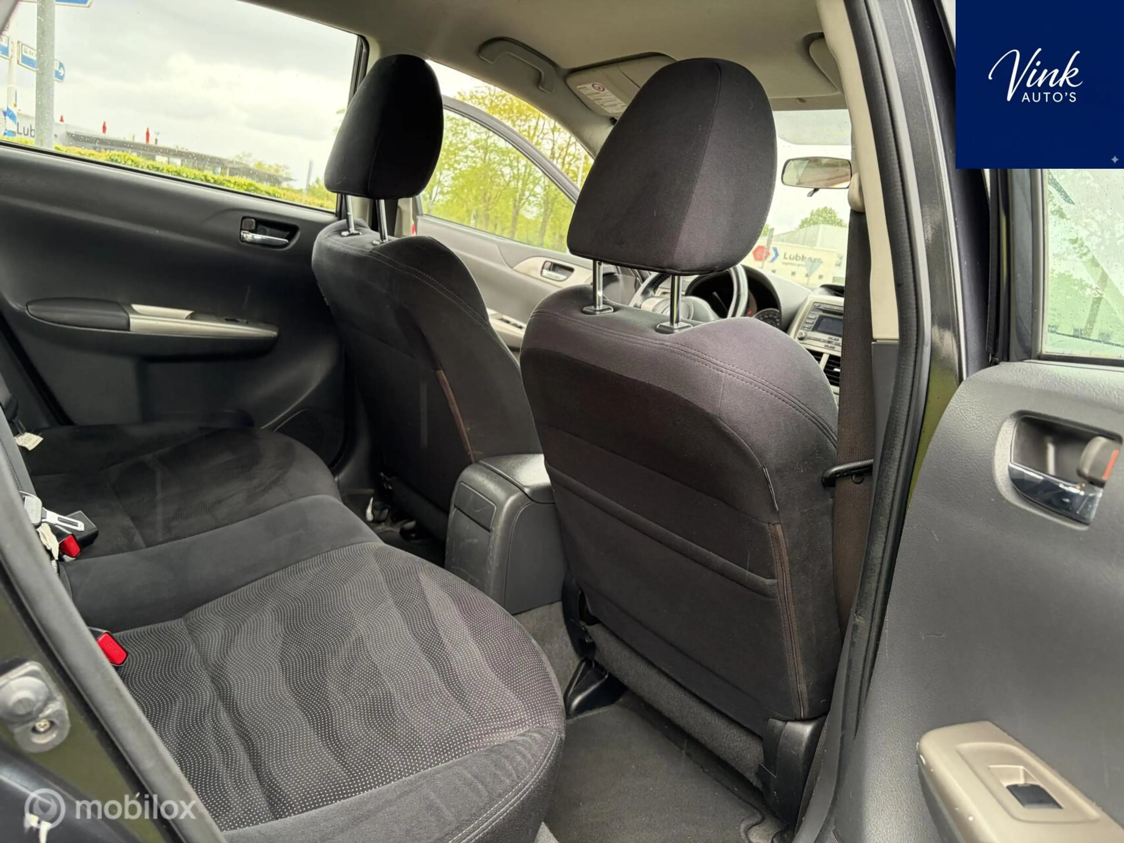 Subaru Impreza 1.5R Luxury AWD — photo 12