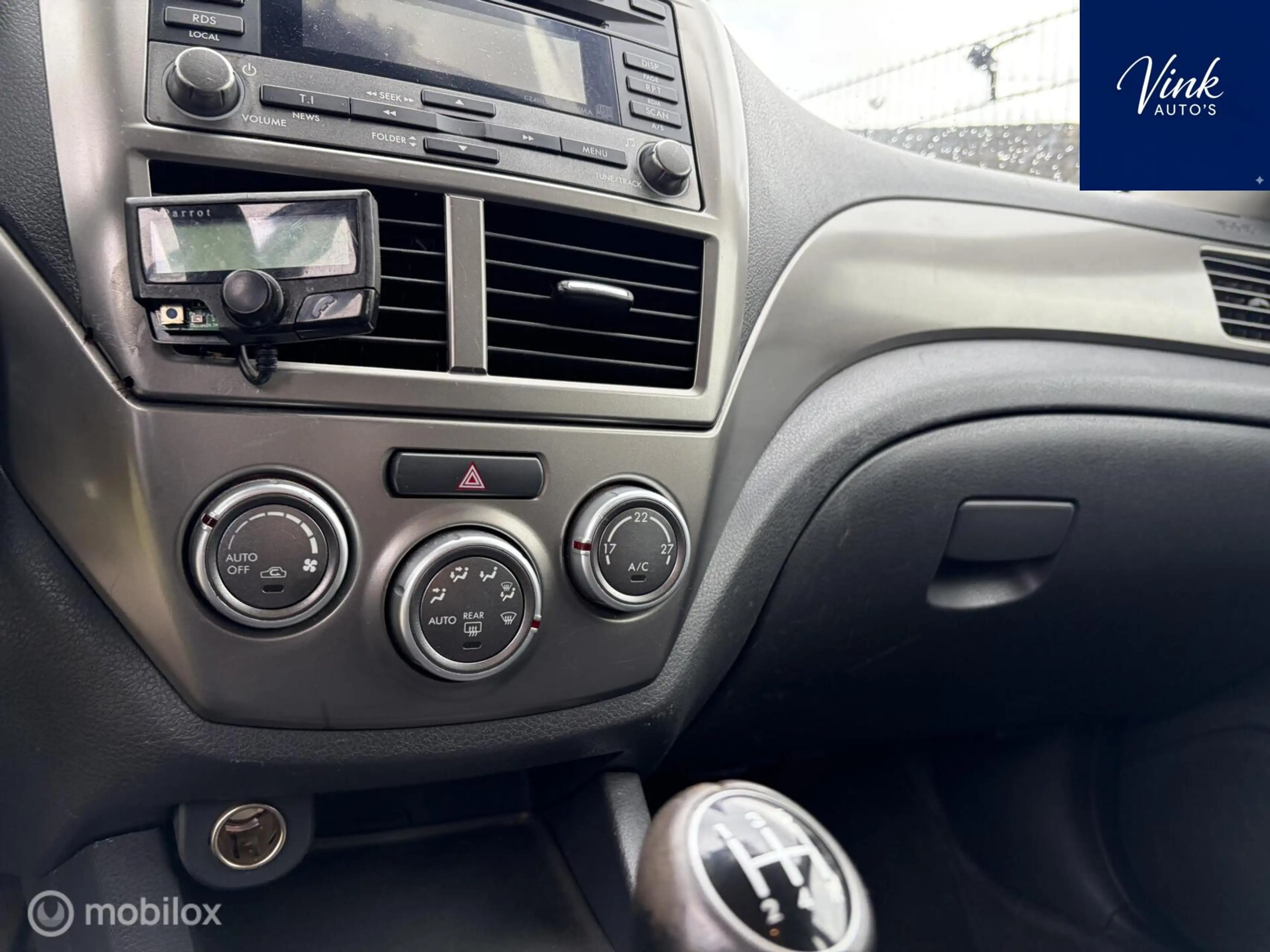 Subaru Impreza 1.5R Luxury AWD — photo 8