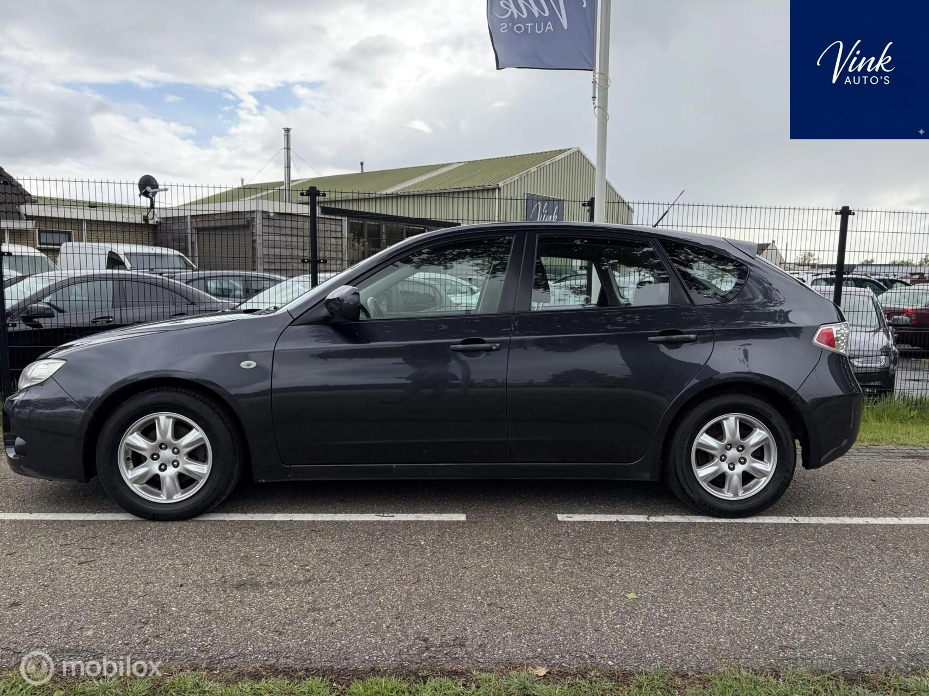 Subaru Impreza 1.5R Luxury AWD — photo 2