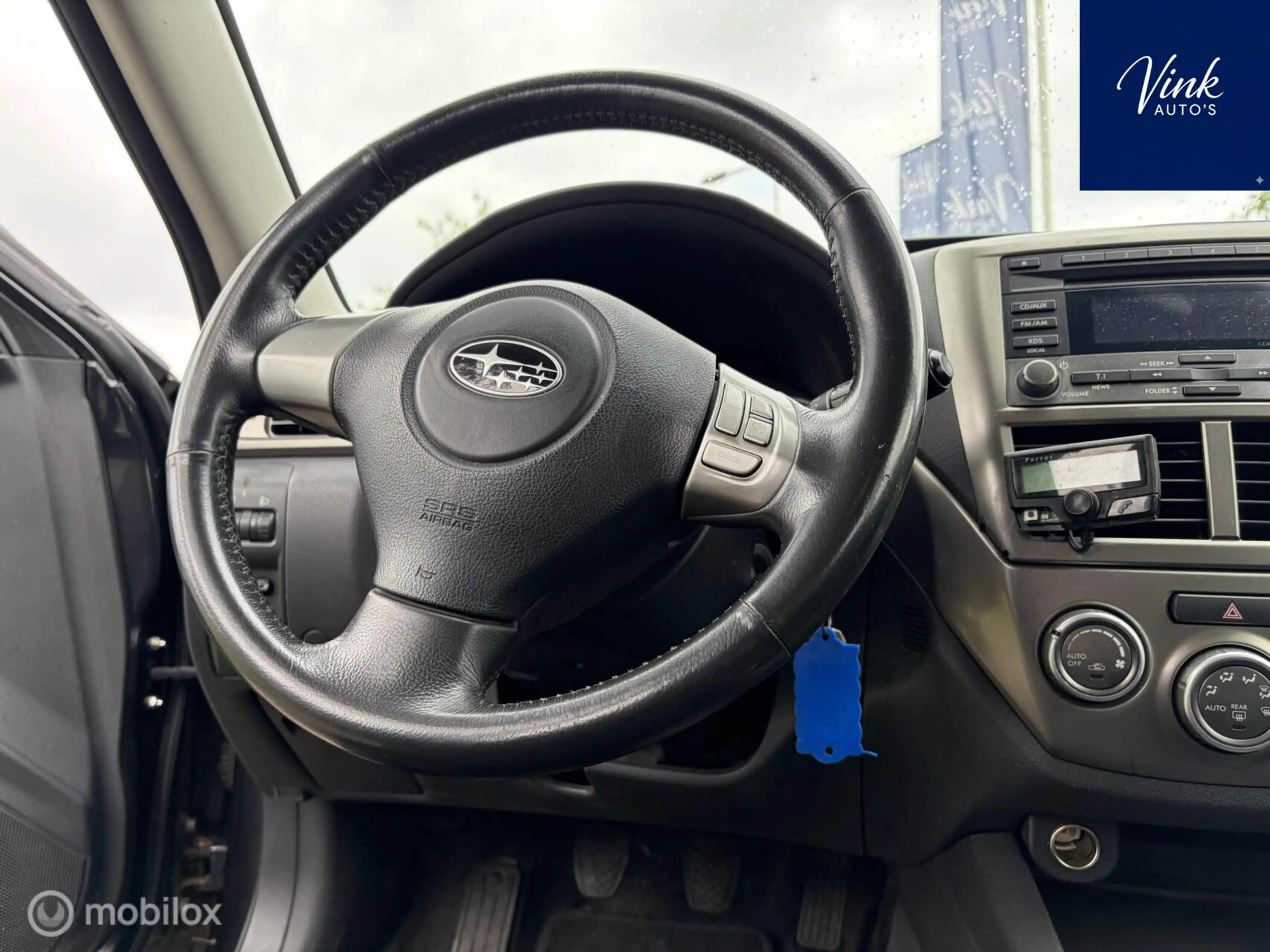 Subaru Impreza 1.5R Luxury AWD — photo 11