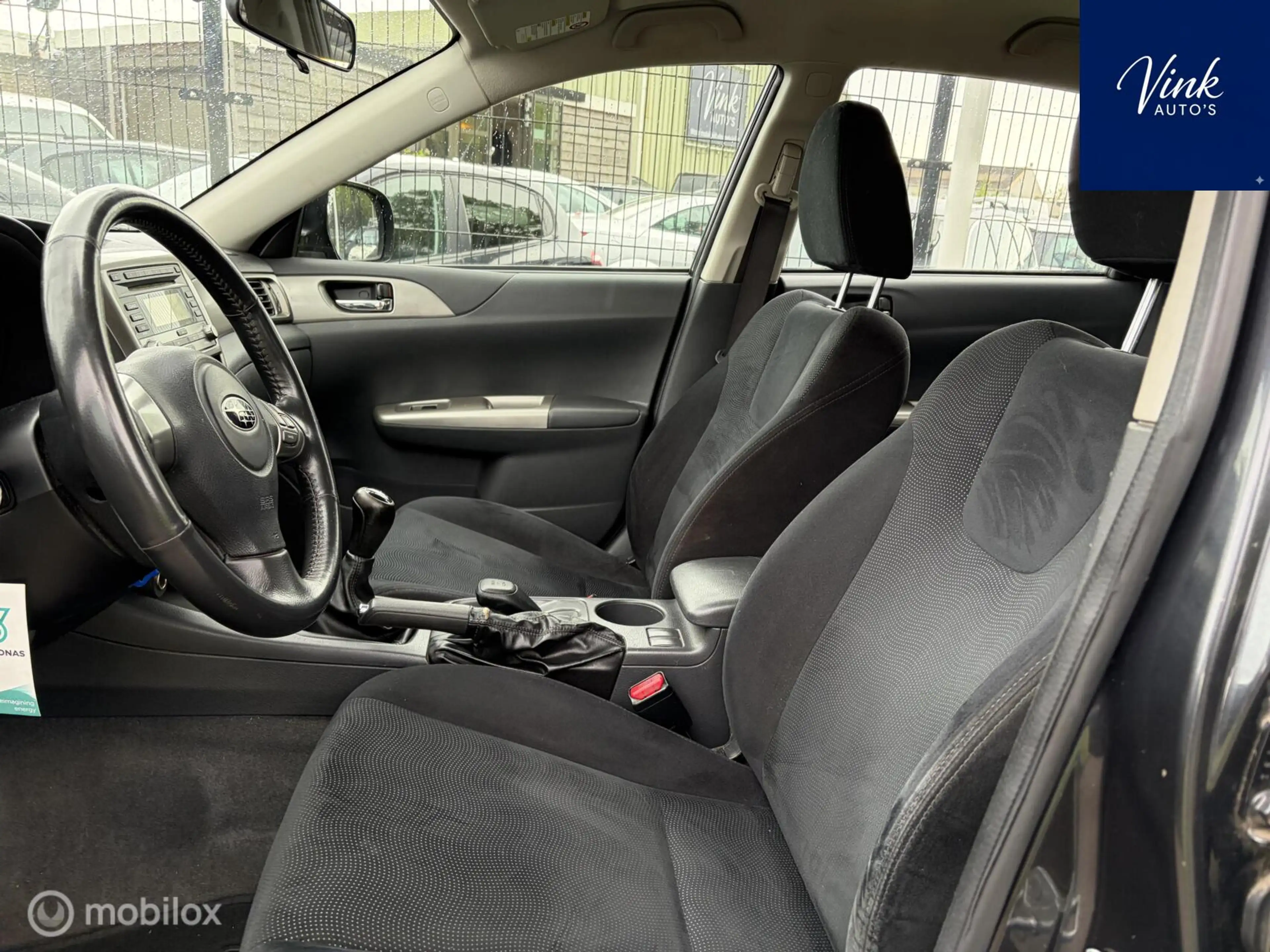 Subaru Impreza 1.5R Luxury AWD — photo 5