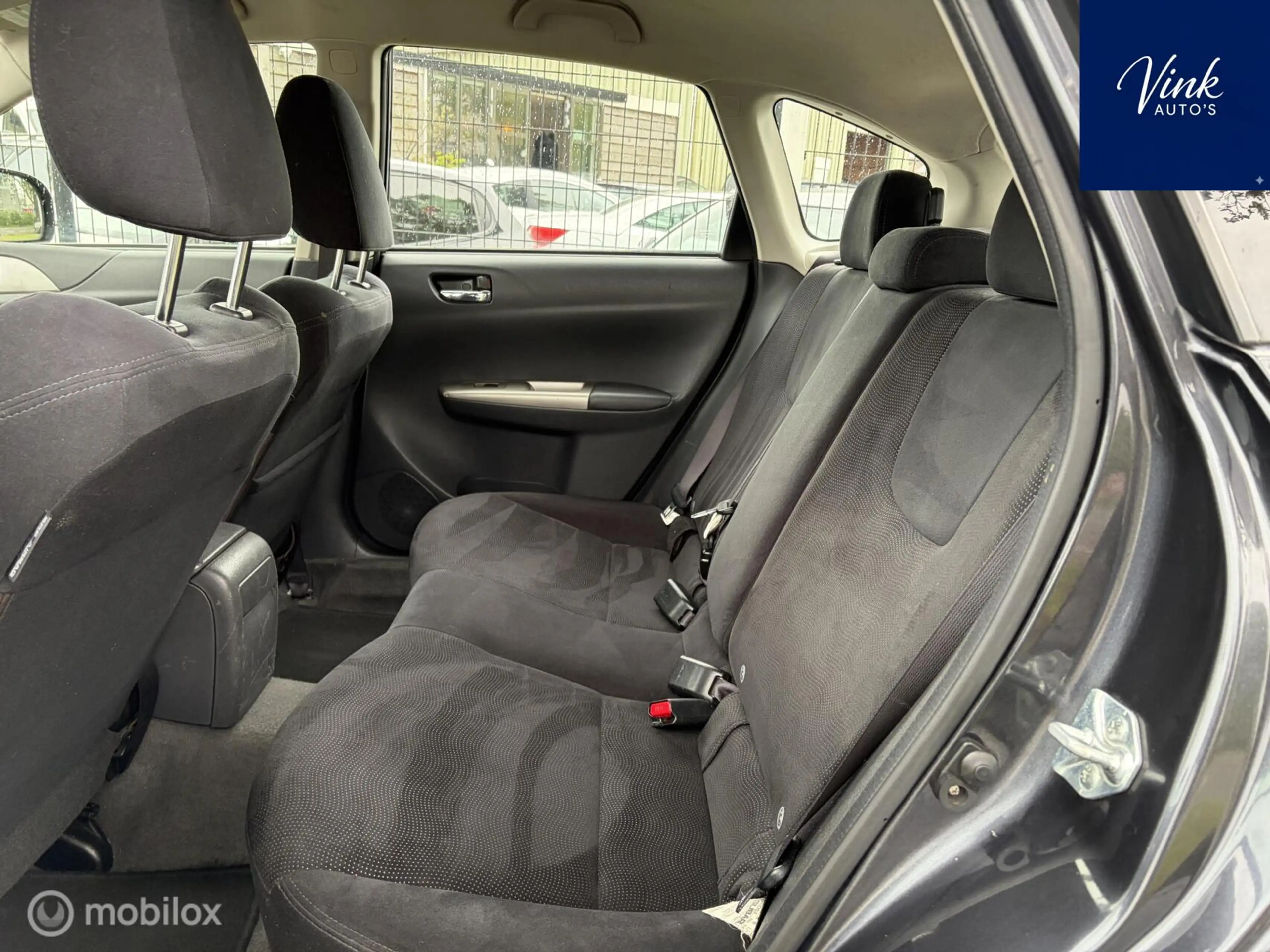 Subaru Impreza 1.5R Luxury AWD — photo 6