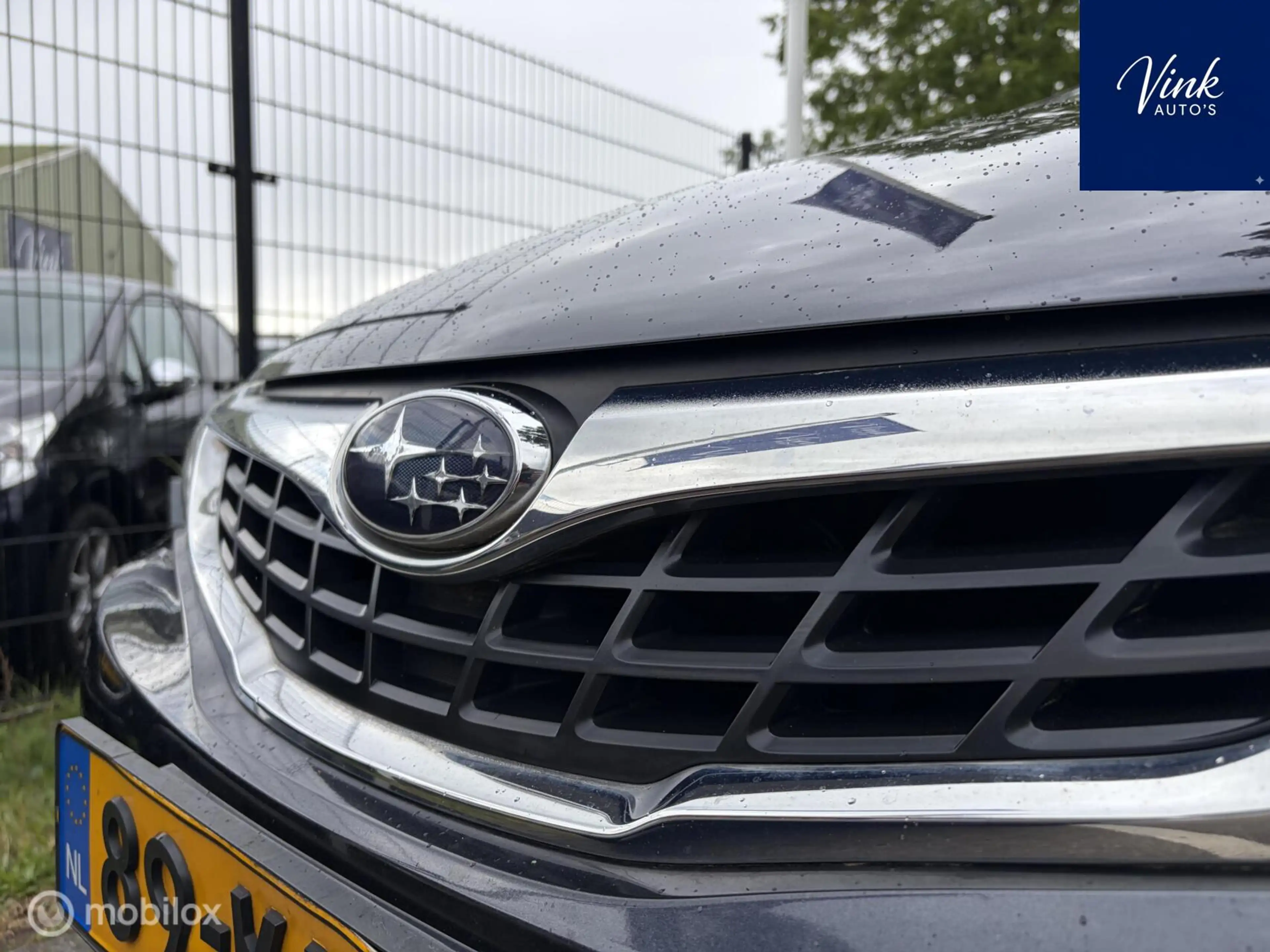 Subaru Impreza 1.5R Luxury AWD — photo 19