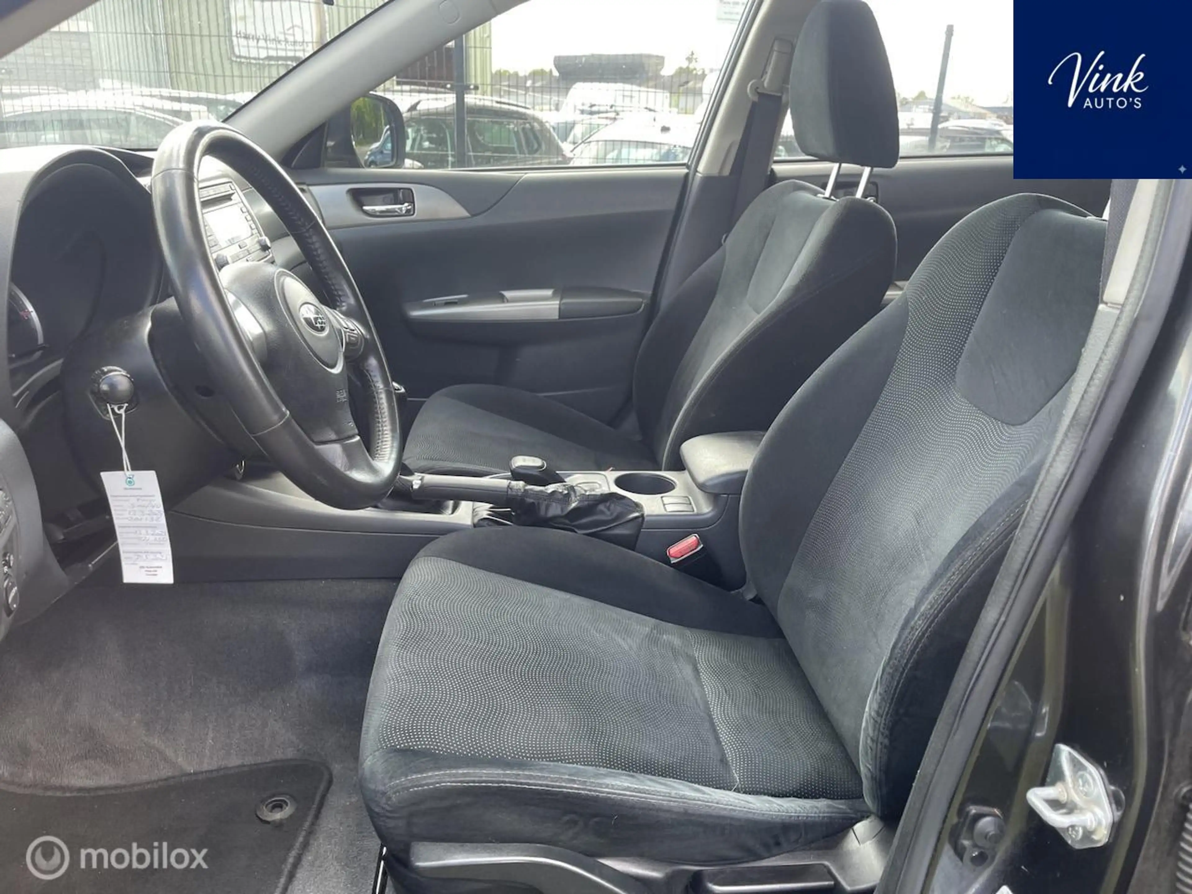 Subaru Impreza 1.5R Luxury AWD — photo 16