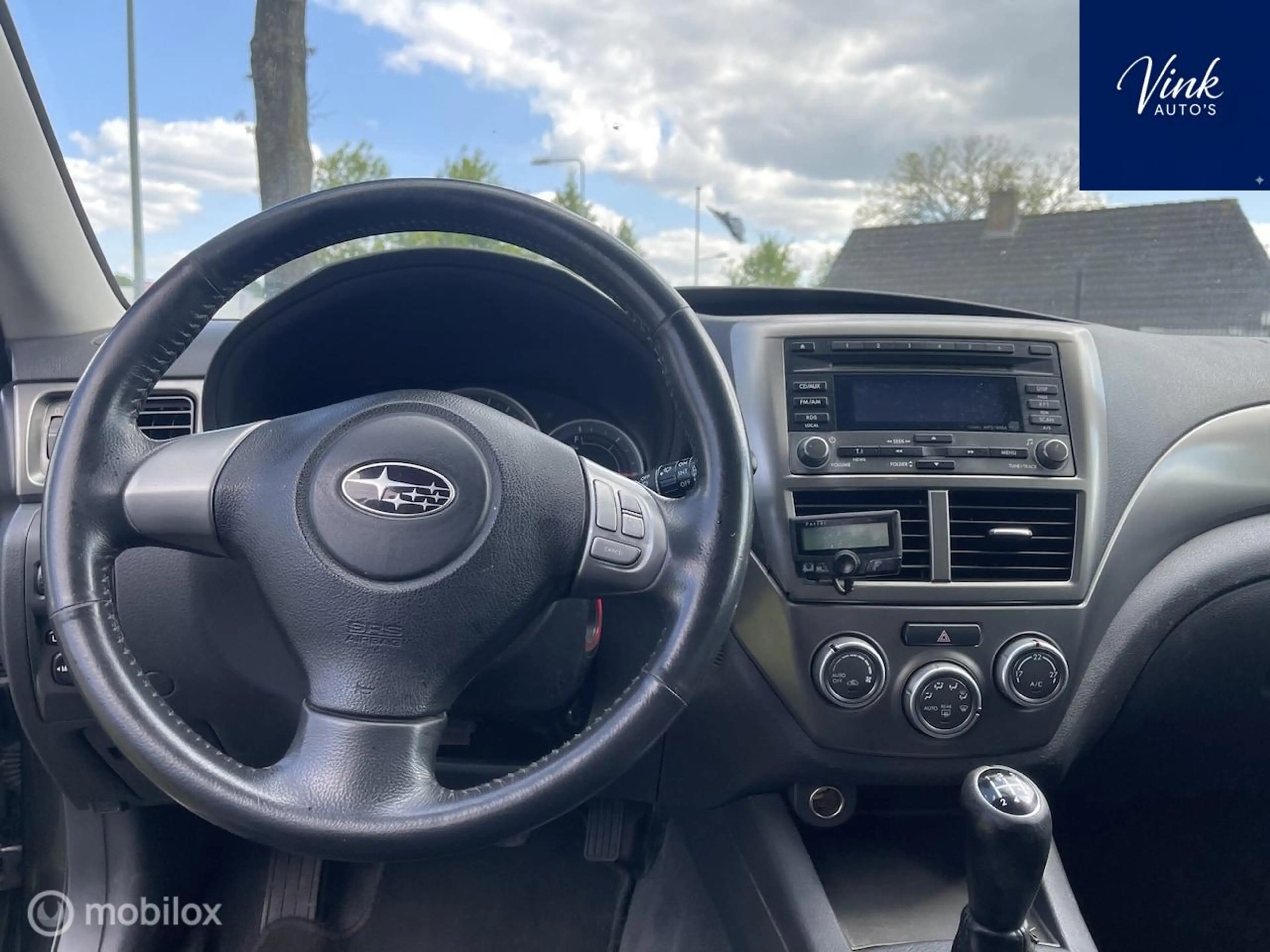 Subaru Impreza 1.5R Luxury AWD — photo 7