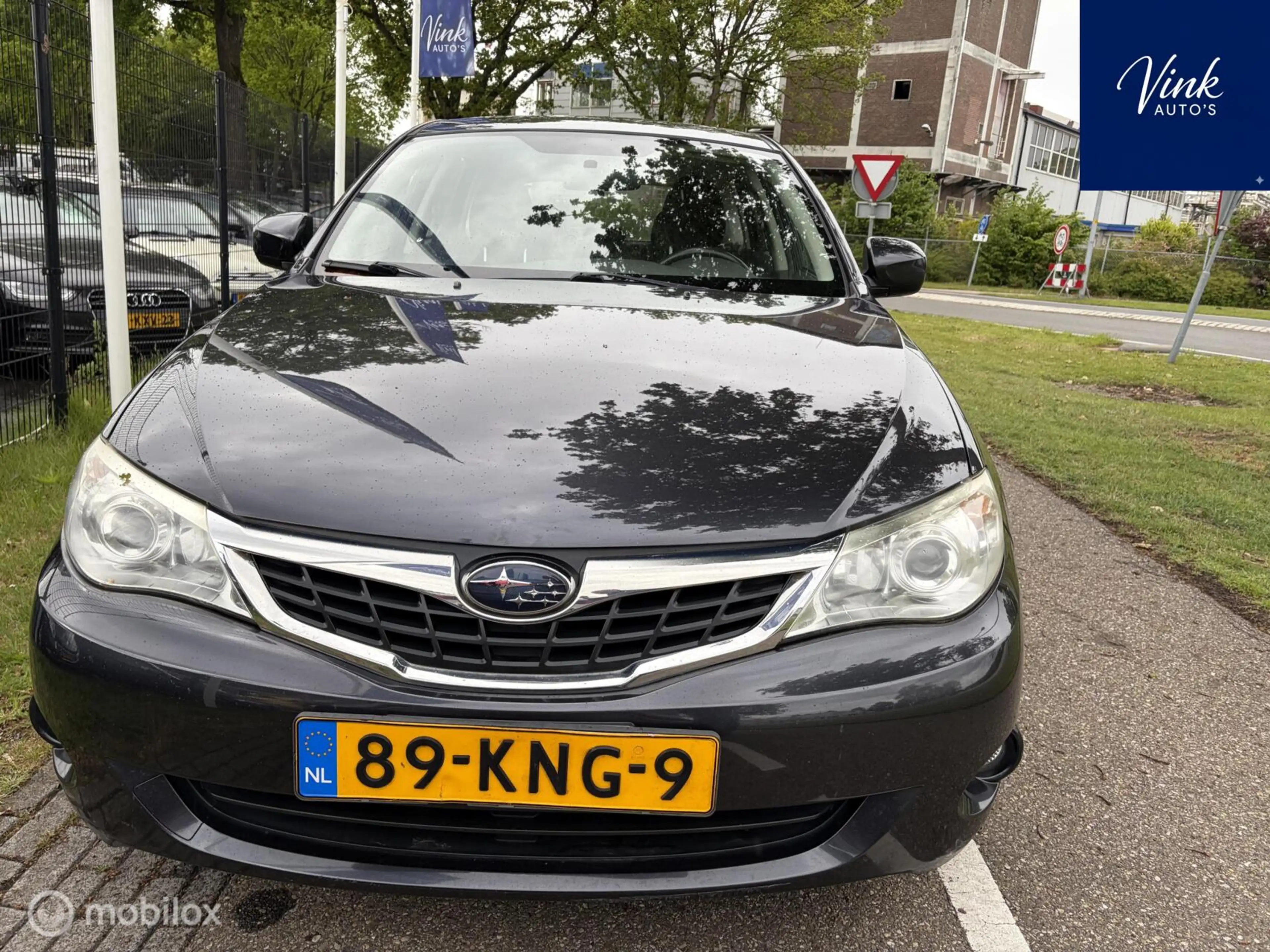 Subaru Impreza 1.5R Luxury AWD — photo 18