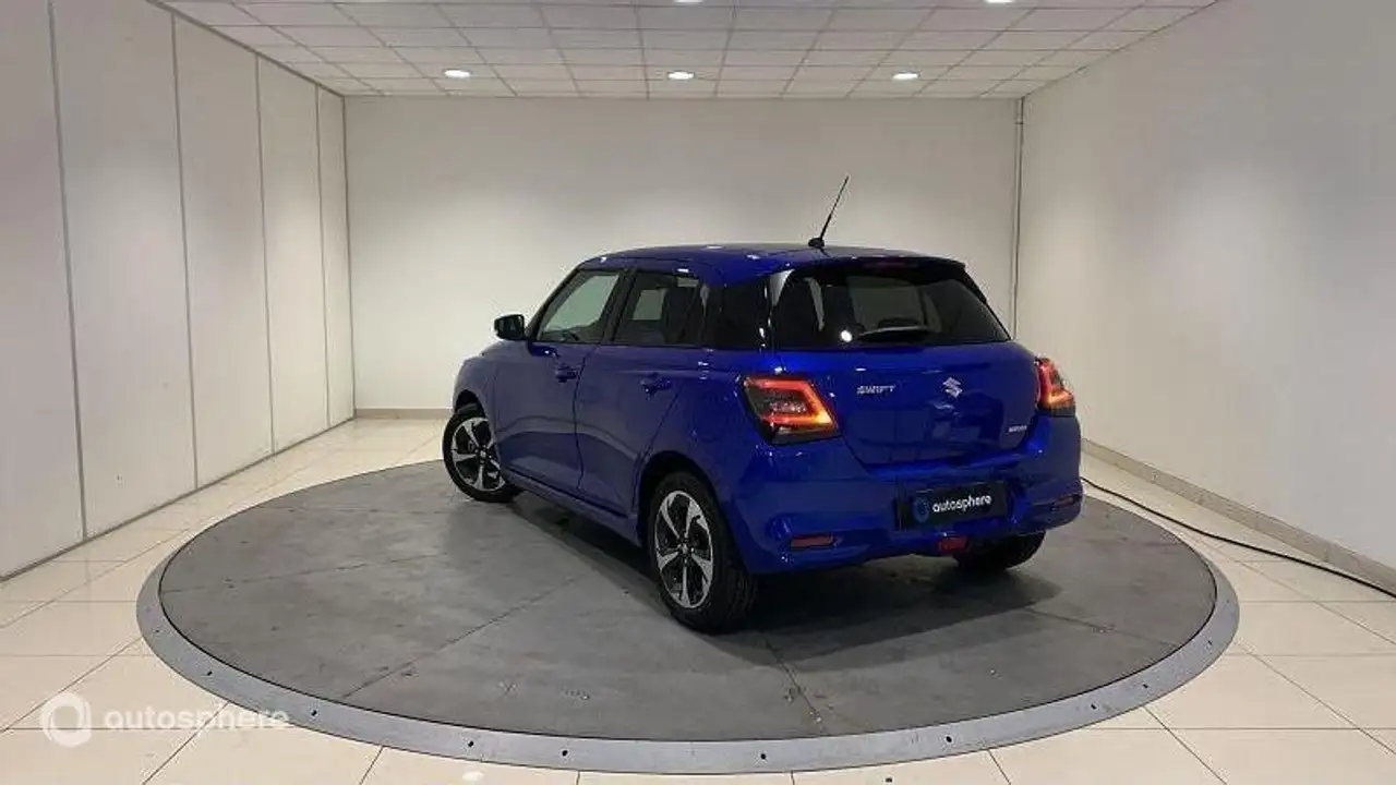 Suzuki Swift 2025