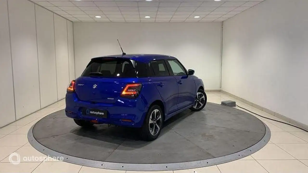 Suzuki Swift 2025