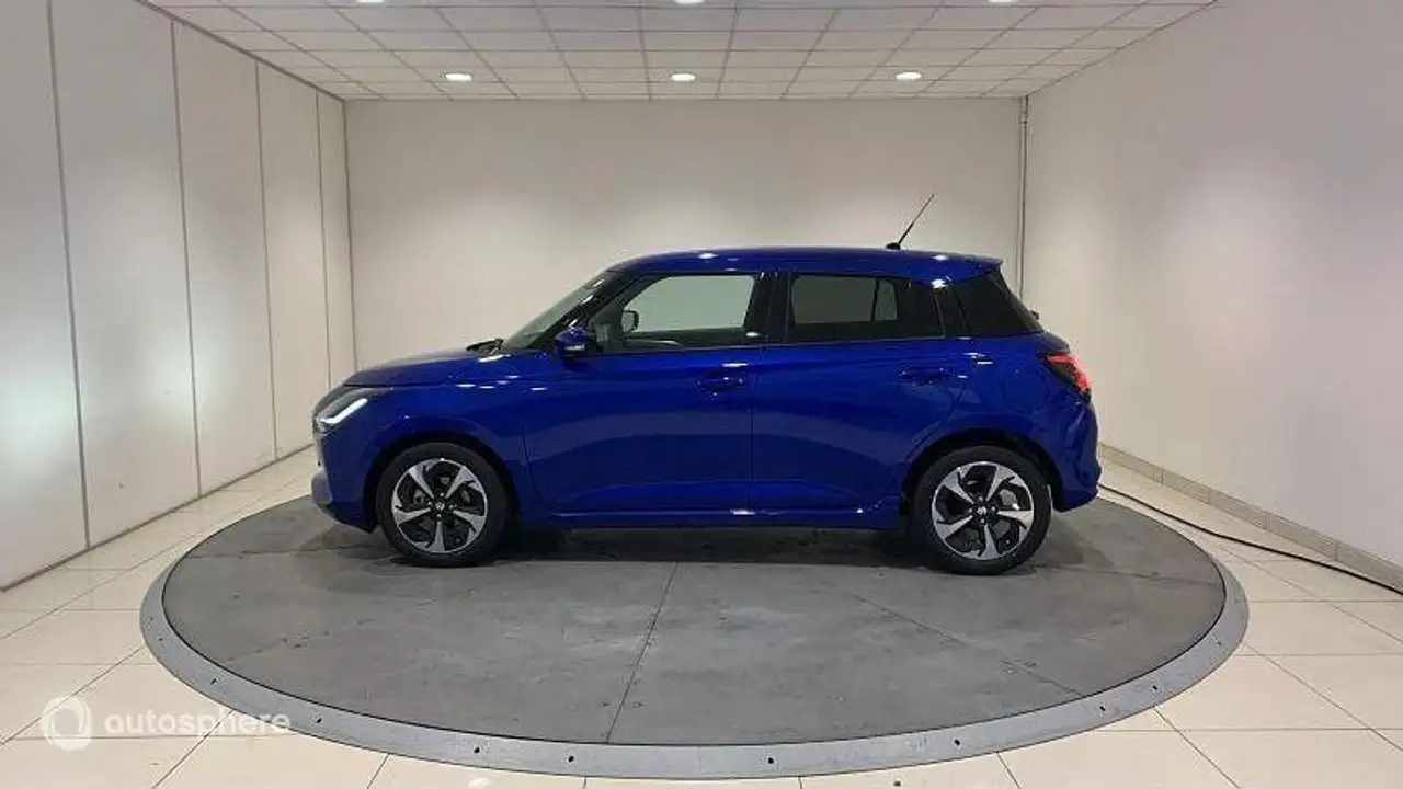 Suzuki Swift 2025