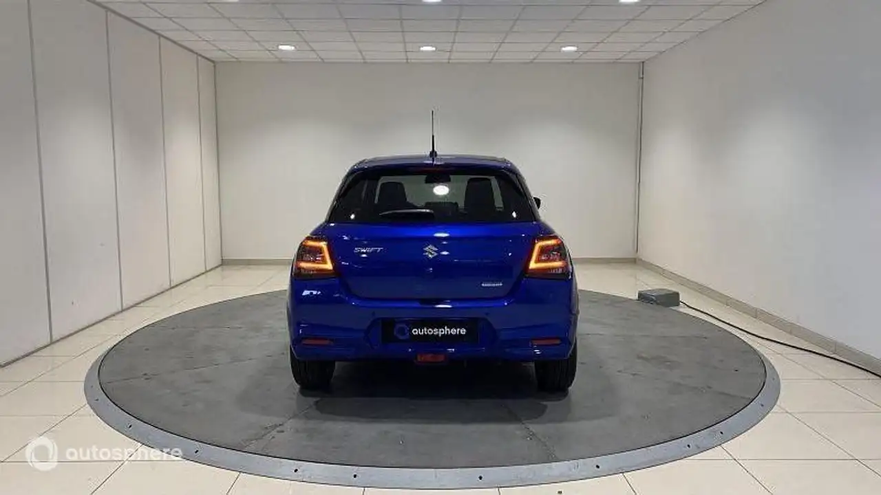 Suzuki Swift 2025