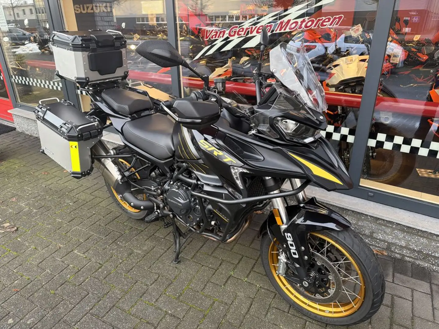 QJ Motor SRT 900 SX QJMOTOR TOURING - 2