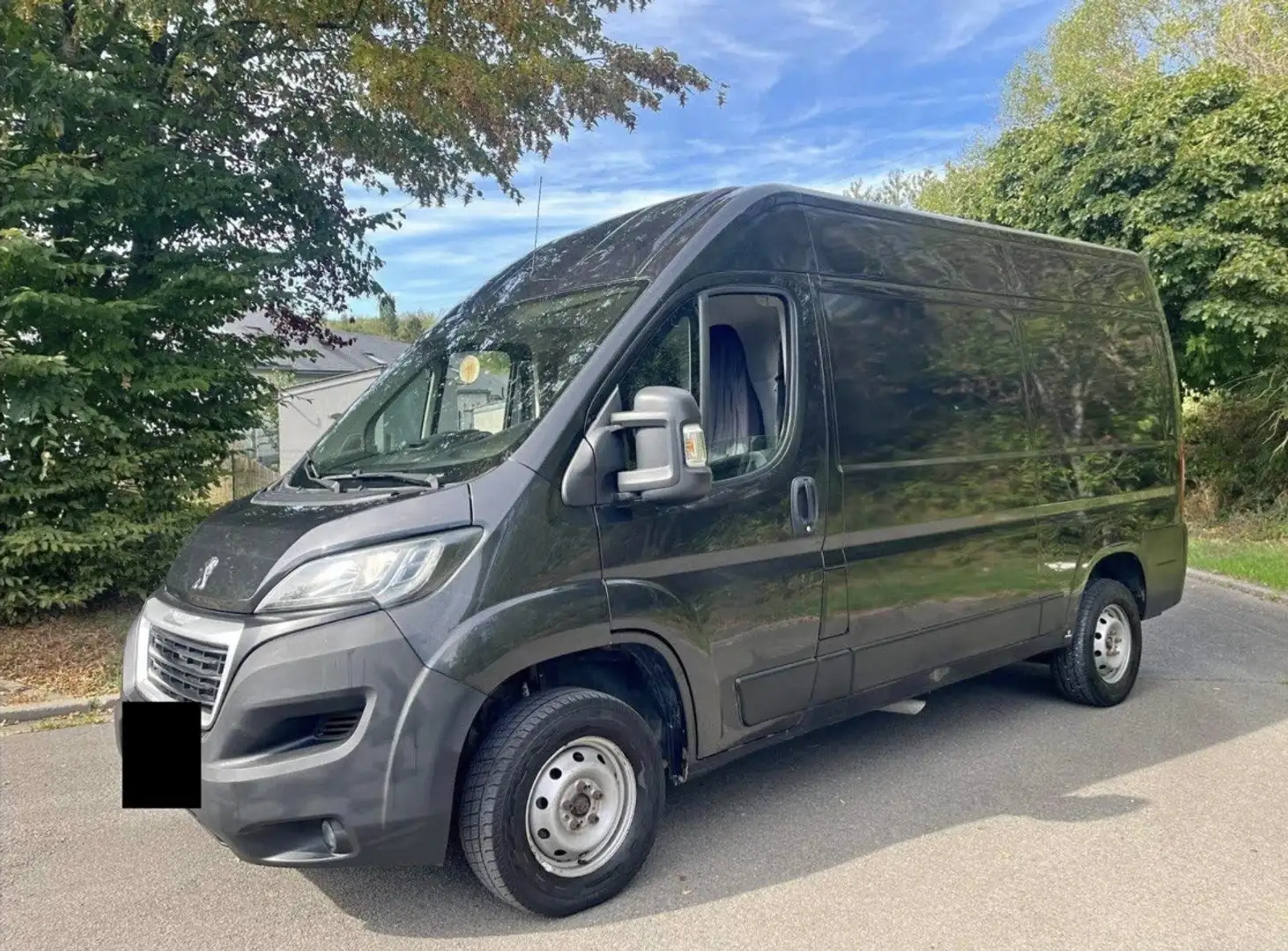 Peugeot Boxer Furgón 2.0BlueHDI 333 L2H2 130 - 1